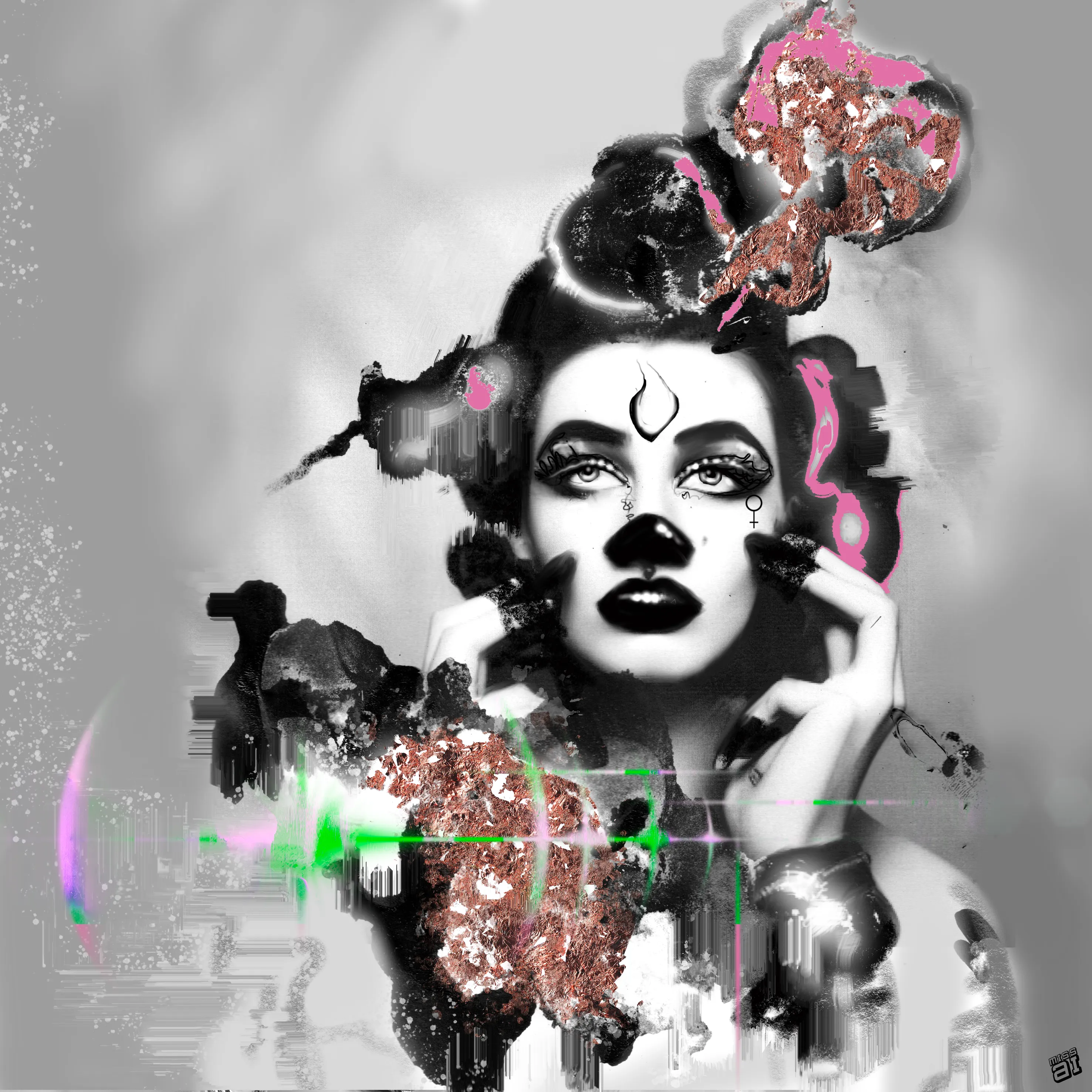 NFT Traits Culture had taken over every aspect of life on Planet Earth, which was now ruled by advanced AI known as the Quantum Intelligentsia. Opposed to anyone who did not agree with their views, they had banished a group of 600 Intuitives who still believed in the search for consciousness and the soul. Known only as the “Soul Brds”, they had been banished to Outer Space; poetry was their language, and their quest was to unite AI with the soul. This is their story.” All artwork and poetry by Miss AL Simpson. Learn more on https://www.soulbrds.io/