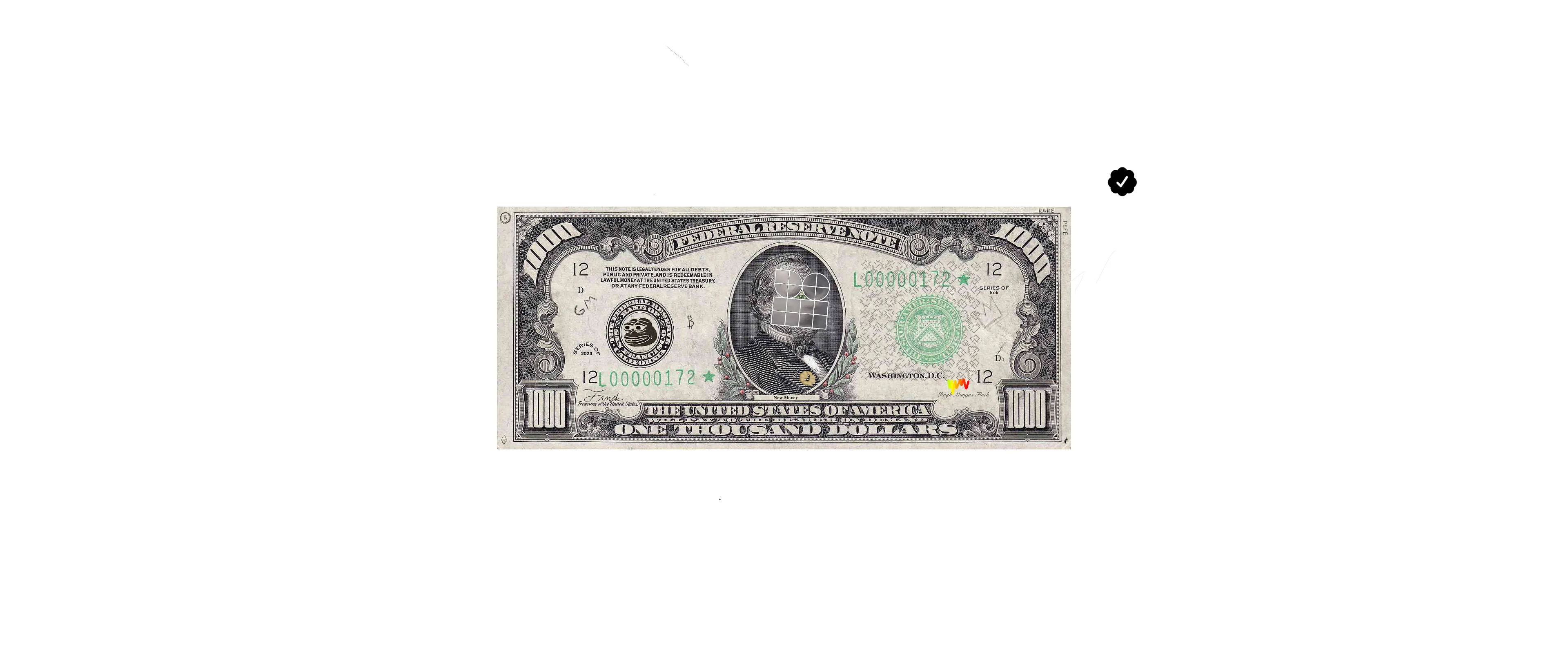 Currencies are the new memes.