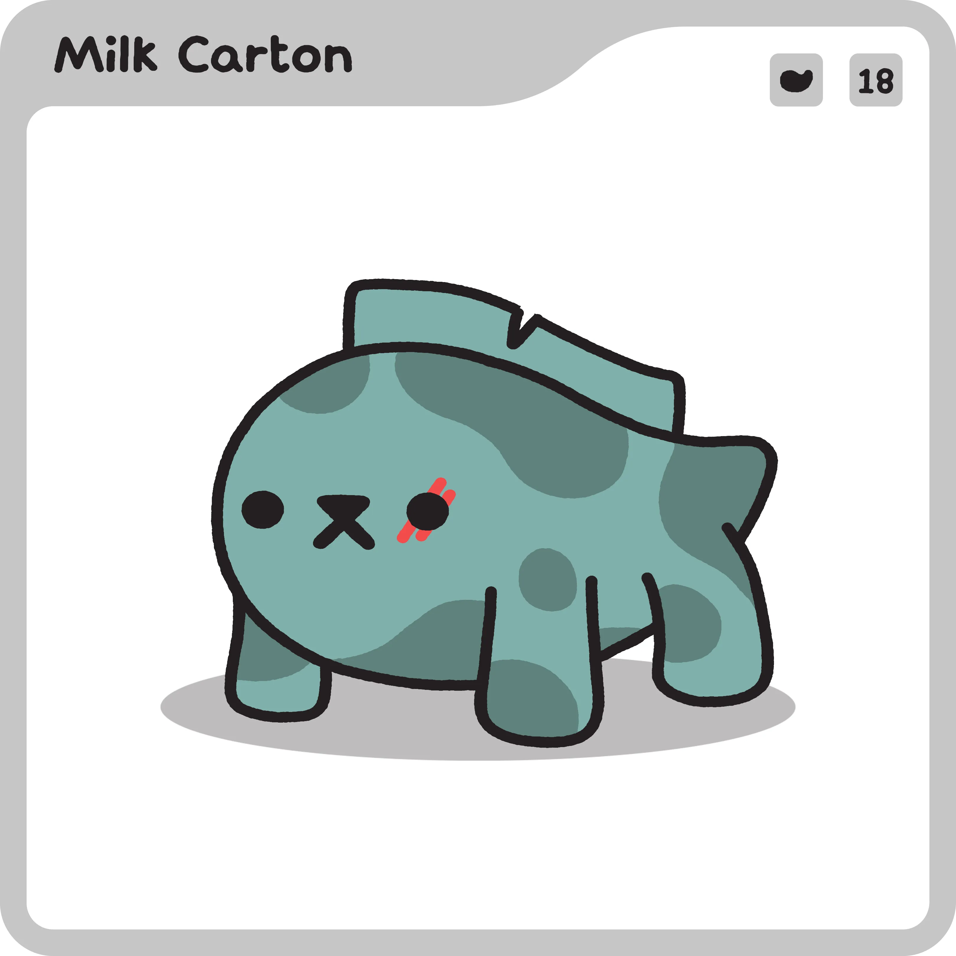 Milo is your unwavering companion, part of the exclusive first edition SideKX release on the Ethereum blockchain. With his vibrant, blazing fur and boundless enthusiasm, Milo resembles a canine fireball, lighting up your digital collection. He's not just any character; he's your very own version of Milo, encompassing the same traits as Ardi's faithful sidekick. And yes, he's even strong enough to pick up your heavy bags.