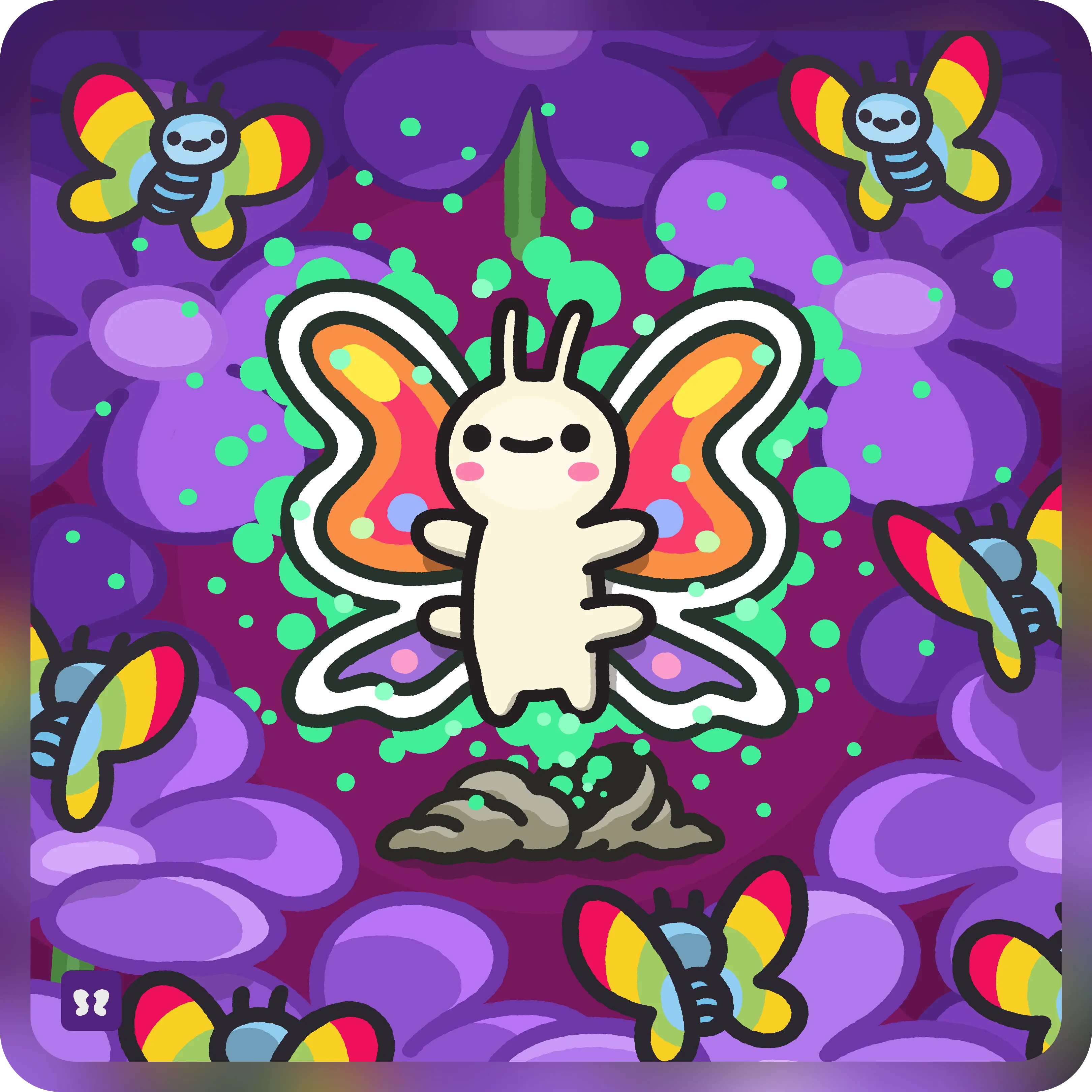 These legendary SideKX are the lone survivors of the unique upgrade process imposed by the Dark Star Elder. Born from the elements — Fire, Air, Water, and Grass — they've emerged with unrivaled power, unmatched by any other in the SideKX universe. These one-of-one NFTs are a testament to their indomitable spirit and will live alongside their original forms, forever.