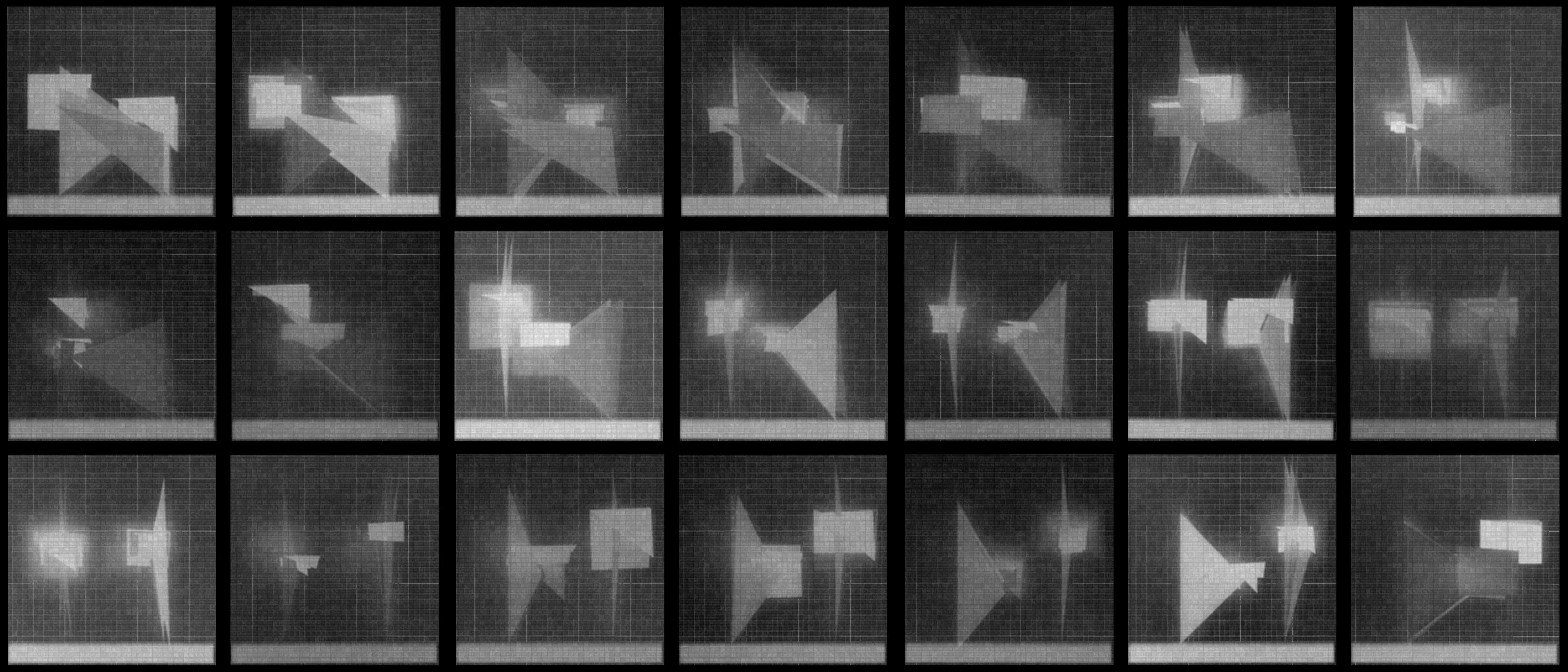 DEAFBEEF: Chronophotograph - Token 230

Chronophotograph is the companion collection to Vol. 2, Series 1 - Noumenon. This work is made in support of The Los Angeles County Museum of Art's Art and Technology Lab, in collaboration with Cactoid Labs, presented in dialogue with the chronophotopgraphic work of Eadweard Muybridge in the LACMA archives.

On a time locked schedule, a blockchain transaction can be triggered to metaphorically "capture" an observation of a Noumenon, minting a new ERC721 token in this companion series. The blocknumber serves as the seed for a deterministic program to generate an image in the style of Muybridge's chronophotographs, representing the attempt to transcend sensory limitations through the use of technology.

Viewers are encouraged to reflect on the perception of time, consensus reality, photography and blockchain as sources of objective truth, limitations thereof.
