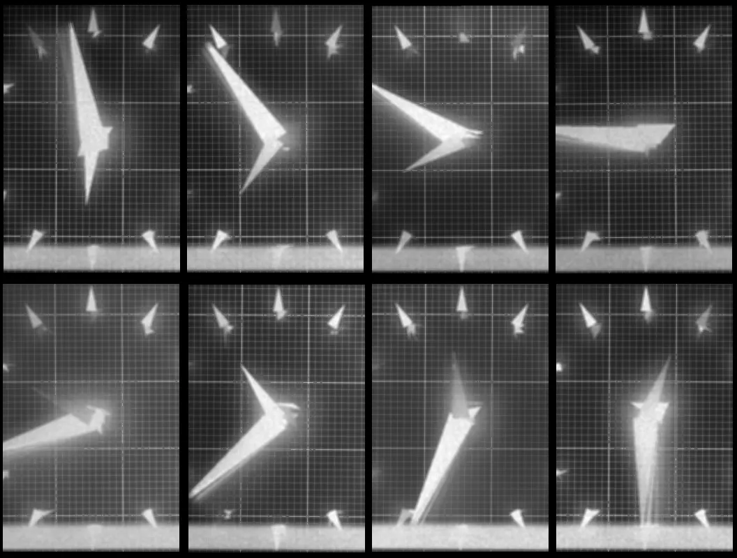 DEAFBEEF: Chronophotograph - Token 177

Chronophotograph is the companion collection to Vol. 2, Series 1 - Noumenon. This work is made in support of The Los Angeles County Museum of Art's Art and Technology Lab, in collaboration with Cactoid Labs, presented in dialogue with the chronophotopgraphic work of Eadweard Muybridge in the LACMA archives.

On a time locked schedule, a blockchain transaction can be triggered to metaphorically "capture" an observation of a Noumenon, minting a new ERC721 token in this companion series. The blocknumber serves as the seed for a deterministic program to generate an image in the style of Muybridge's chronophotographs, representing the attempt to transcend sensory limitations through the use of technology.

Viewers are encouraged to reflect on the perception of time, consensus reality, photography and blockchain as sources of objective truth, limitations thereof.
