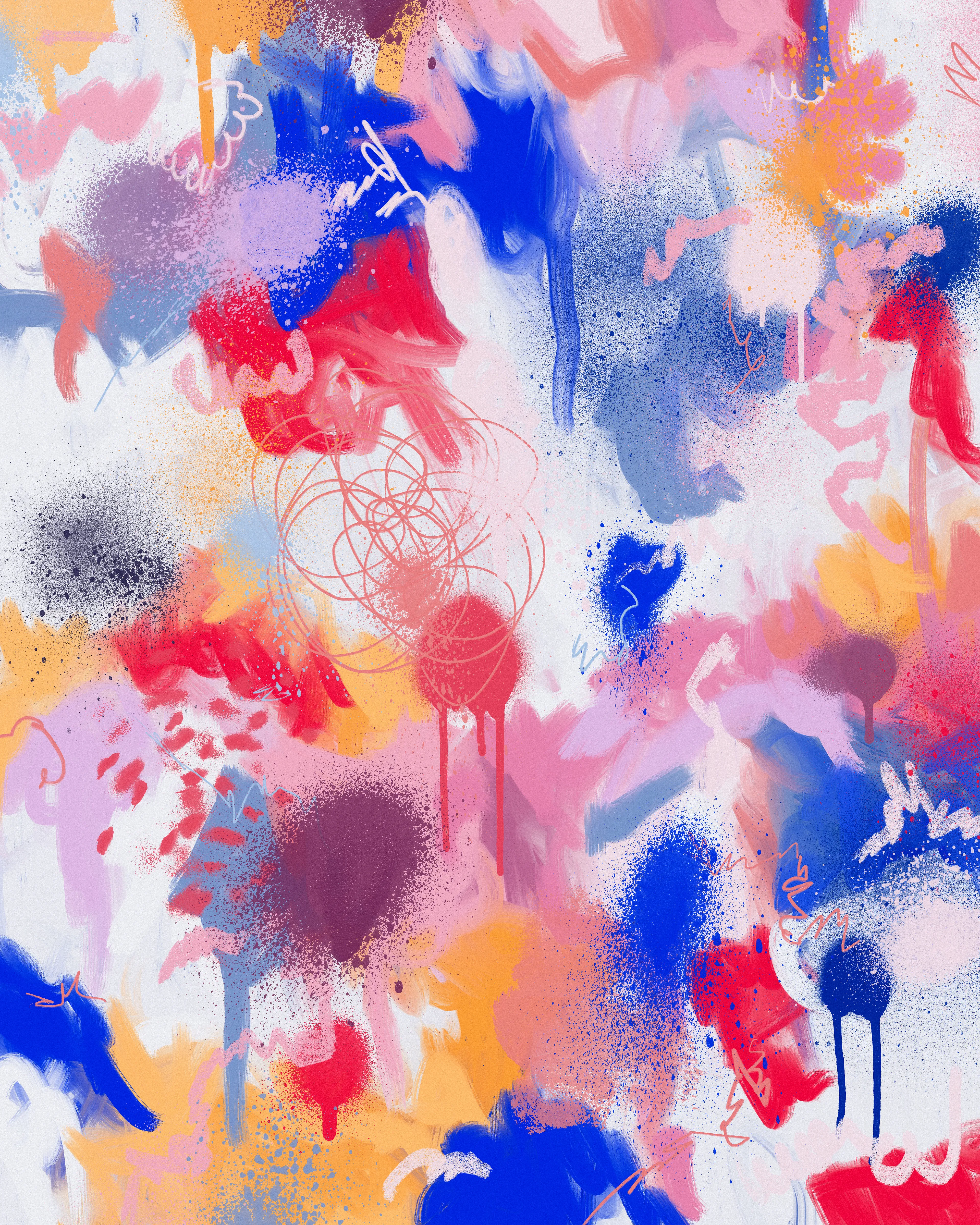 Medium  
Digital oil, charcoal, and water-based spray paints

Dimensions  
4800px  x  6000px

Resolution  
300DPI