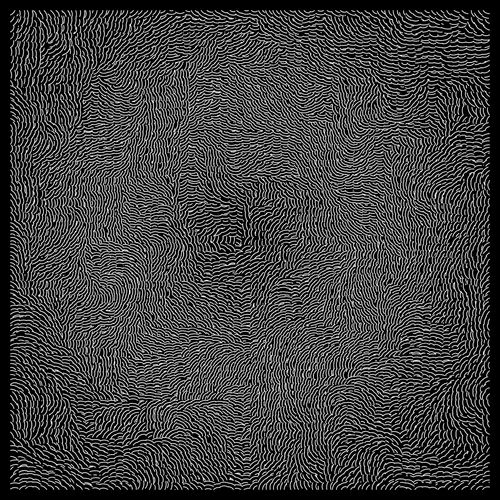 Julien Gachadoat’s “Umwelt” relies on the combination of a subdivision algorithm and a curved-line-drawing algorithm to produce a set of minimalist compositions. Each image in the series is the result of partitioning a square into a series of smaller areas and then filling those areas with a dense group of curved lines. The spacing of these lines, their orientation, and their precise curvature are defined by harmonic functions that create rhythms within a spatial geometric melody.

“Umwelt” is a software NFT, but the first collector of each edition will receive the corresponding plotter drawing shipped directly from the artist’s studio. Each software NFT includes millions of other images beyond the primary image for each edition. The software NFT and the plotter drawing aren’t linked together; the NFT can continue to be collected on a secondary market without the drawing. Click on the artwork or press the spacebar to generate a new image with a different random seed value.

The image you see on the main artwork page on Feral File is the plotter drawing for the artist-proof (AP). Compare this image of the drawing to the corresponding software version of the AP to see how the software image and the plotted drawing are related. Because the artists are using a range of papers and inks, the software and physical drawings are delightfully different.  

The “Umwelt” drawings are 42 × 29.7 cm (16.5 × 11.7 inches) on Fedrigoni Sirio White 700 gsm or Fedrigoni Sirio Ultra Black 680 gsm paper. They are drawn with Rotring Isograph Black 0.2 to 0.6 mm or Uni-Ball Signo White pens.