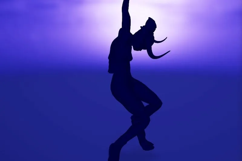 On a velvet dark night full of stars, Minoriea is Bored at the transition from one world and the next.<br><br>Auriea Harvey presents "The Adventures of Minoriea", a series of animated 3D NFTs featuring her avatar, The Minoriea. Minoriea is a reworking of the mythological figure of the Minotaur which bridges the classical character and her many modern moods with the eternity of the future via the blockchain. These depictions are presented as life-sized Augmented Reality sculptures accessed via atmospheric online environments on your mobile device.