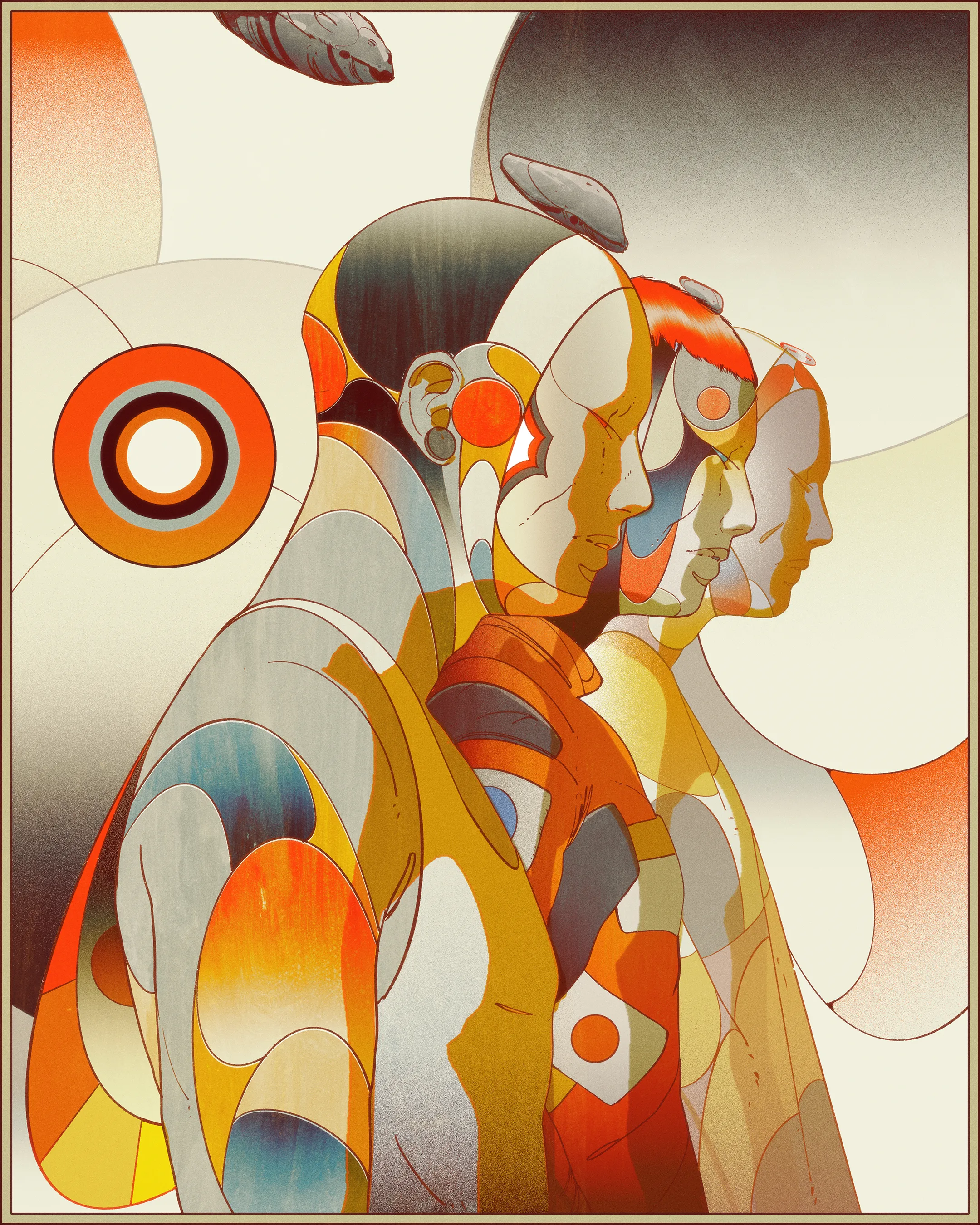Echoes by Victor Mosquera