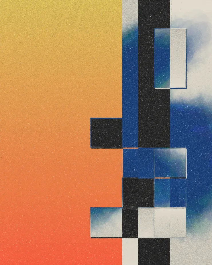 Iconic is thrilled to present 'Intuitive' by Asaf Slook—a curated collection of 250 unique pieces from Slook’s latest algorithm. Each work has been thoughtfully selected by Slook to embody the essence of his creative exploration.
  
'Intuitive' offers collectors a rare opportunity to own hand-curated works that reflect the depth of Slook’s process and the seamless fusion of code and artistry.