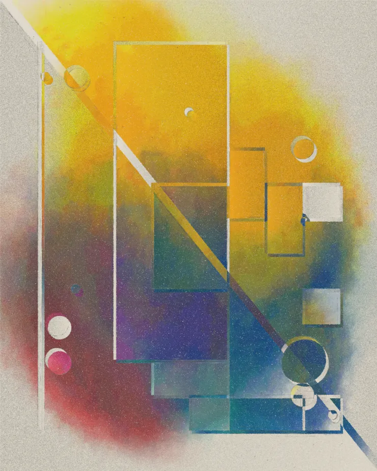 Iconic is thrilled to present 'Intuitive' by Asaf Slook—a curated collection of 250 unique pieces from Slook’s latest algorithm. Each work has been thoughtfully selected by Slook to embody the essence of his creative exploration.
  
'Intuitive' offers collectors a rare opportunity to own hand-curated works that reflect the depth of Slook’s process and the seamless fusion of code and artistry.