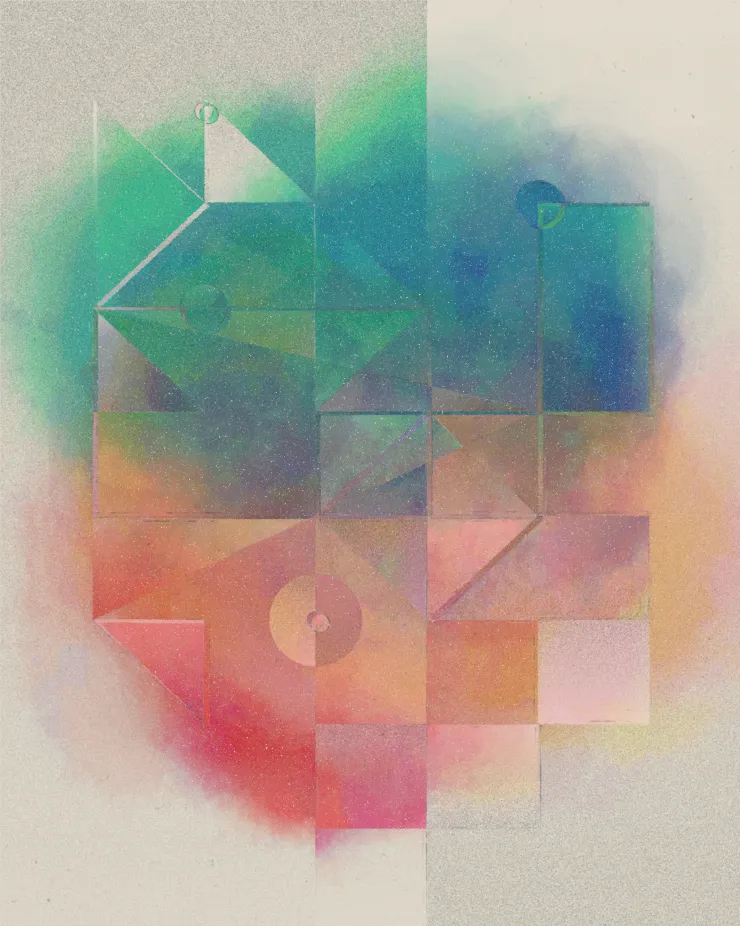 Iconic is thrilled to present 'Intuitive' by Asaf Slook—a curated collection of 250 unique pieces from Slook’s latest algorithm. Each work has been thoughtfully selected by Slook to embody the essence of his creative exploration.
  
'Intuitive' offers collectors a rare opportunity to own hand-curated works that reflect the depth of Slook’s process and the seamless fusion of code and artistry.