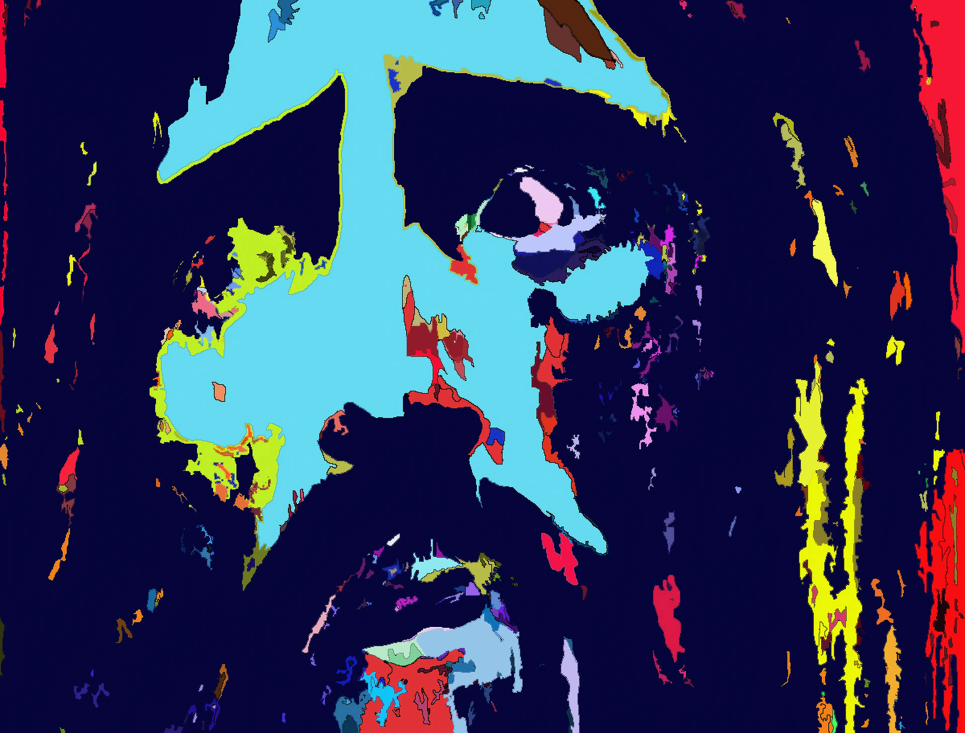 digital painting done in Photoshop  
after Emil Nolde

9600 x 7296 pxls, 300 ppi, 19.4 MB, png