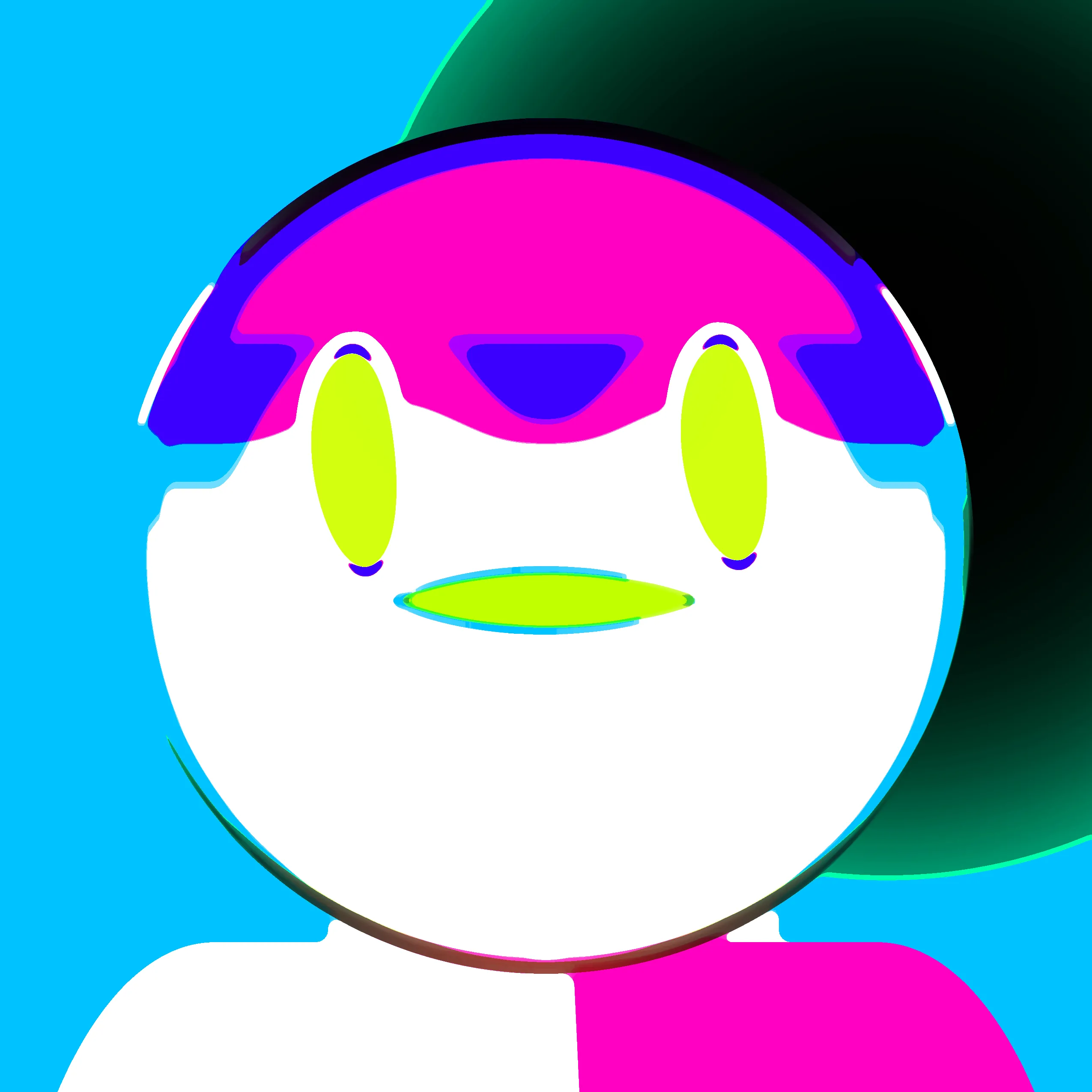 Travess Smalley (b. 1986), "Emoji Script #362", PNG, 2550x2550 pixels, Variable Edition of 500, [Script Created 2021](https://github.com/travess/Emoji-Script/blob/main/Emoji%20Script.js)