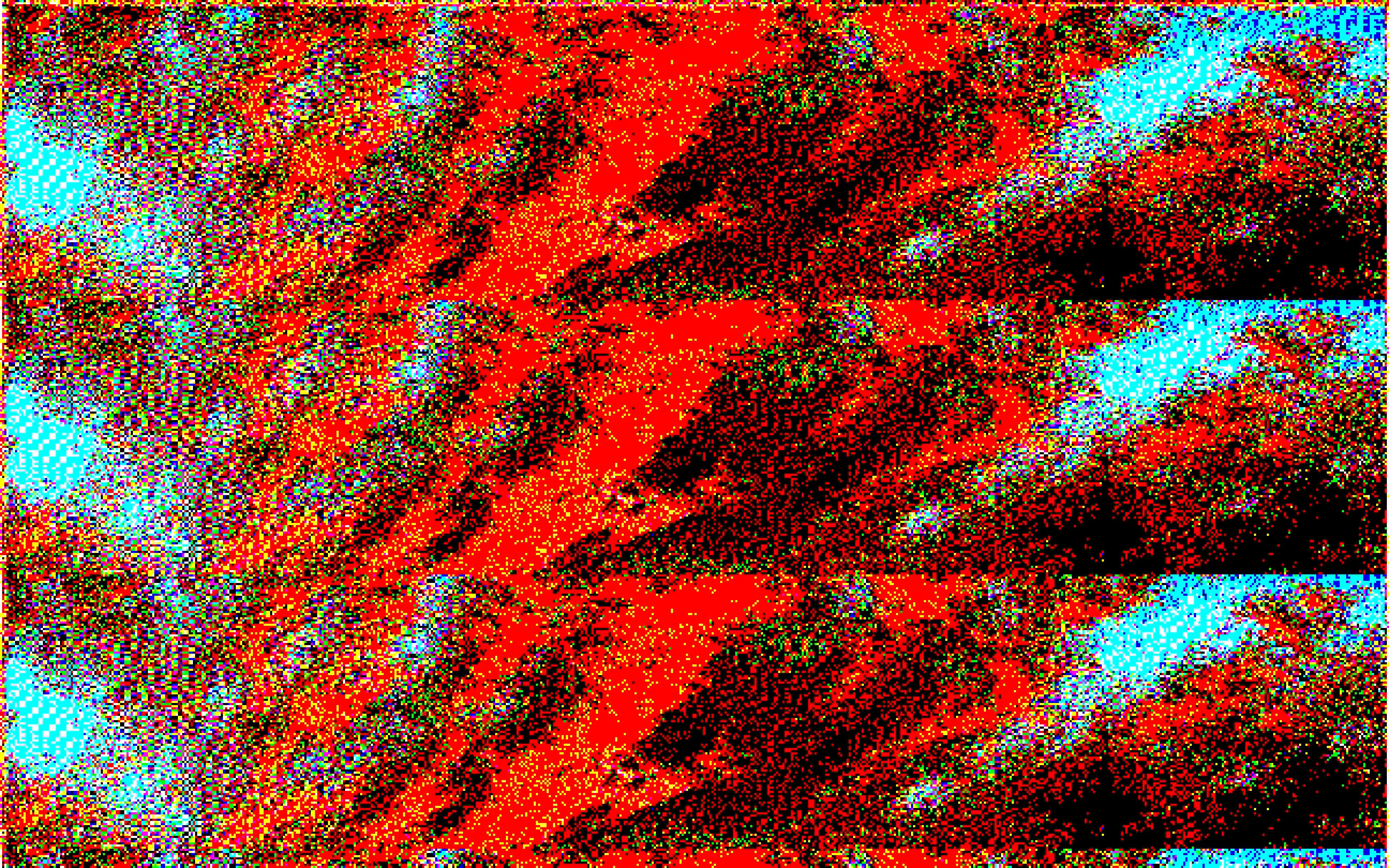 I'm not sure I have a lot to say about this one, it just felt right, and sometimes that's all that matters.