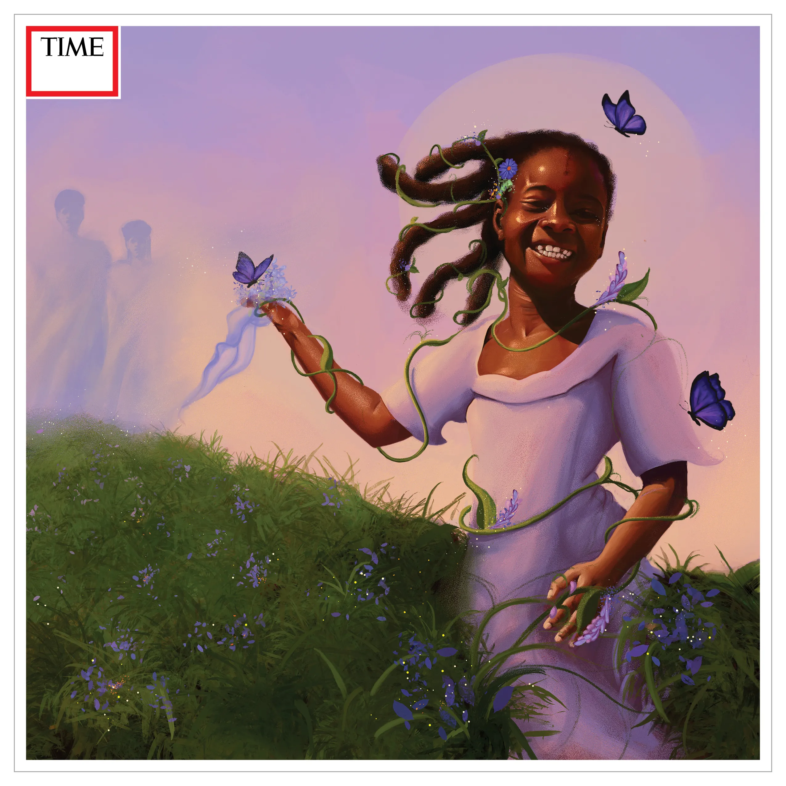 Lethabo Huma. Protecting black girls is explicitly what building a better future means, yet there are rarely any spaces built for them to grow, their voices are routinely suppressed, their bodies sexualized & their identities stripped from them. 

The emotional, spiritual and mental wellbeing of a child  needs to be nurtured and guarded, yet the world often sits, watches & uses them until they are older black women and then uses them as a form of entertainment.

For years, black women had to take care of themselves and everybody else around them, from being the single mother & helper who raises kids who aren’t her own, to being the only c-suite executive who has to outwork everyone for one-third the pay of 'others'. 

So, the future is currently being built by the only people who are protecting Black girls, and it's black women.