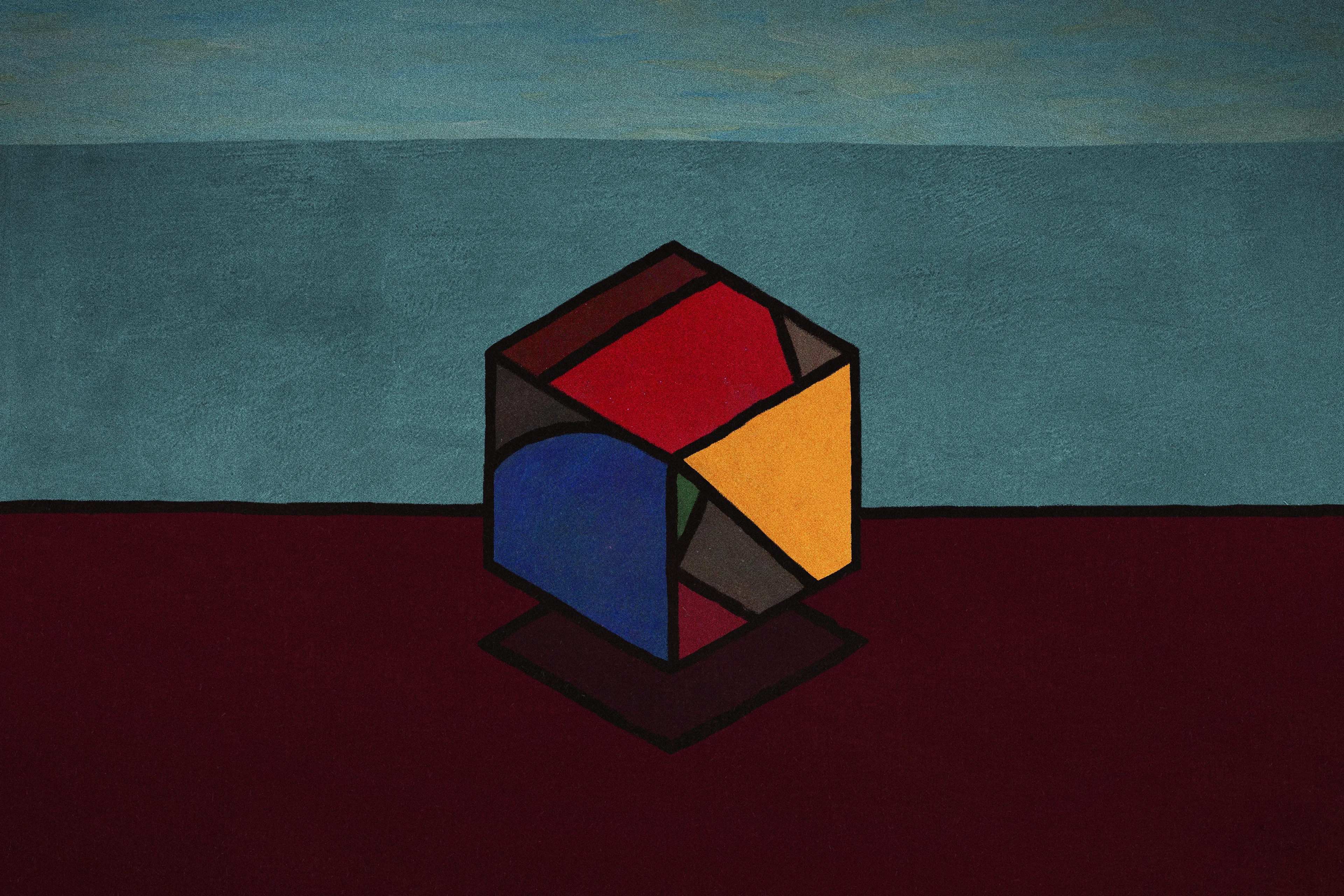 A series of surreal & experimental landscapes, by mendezmendez.