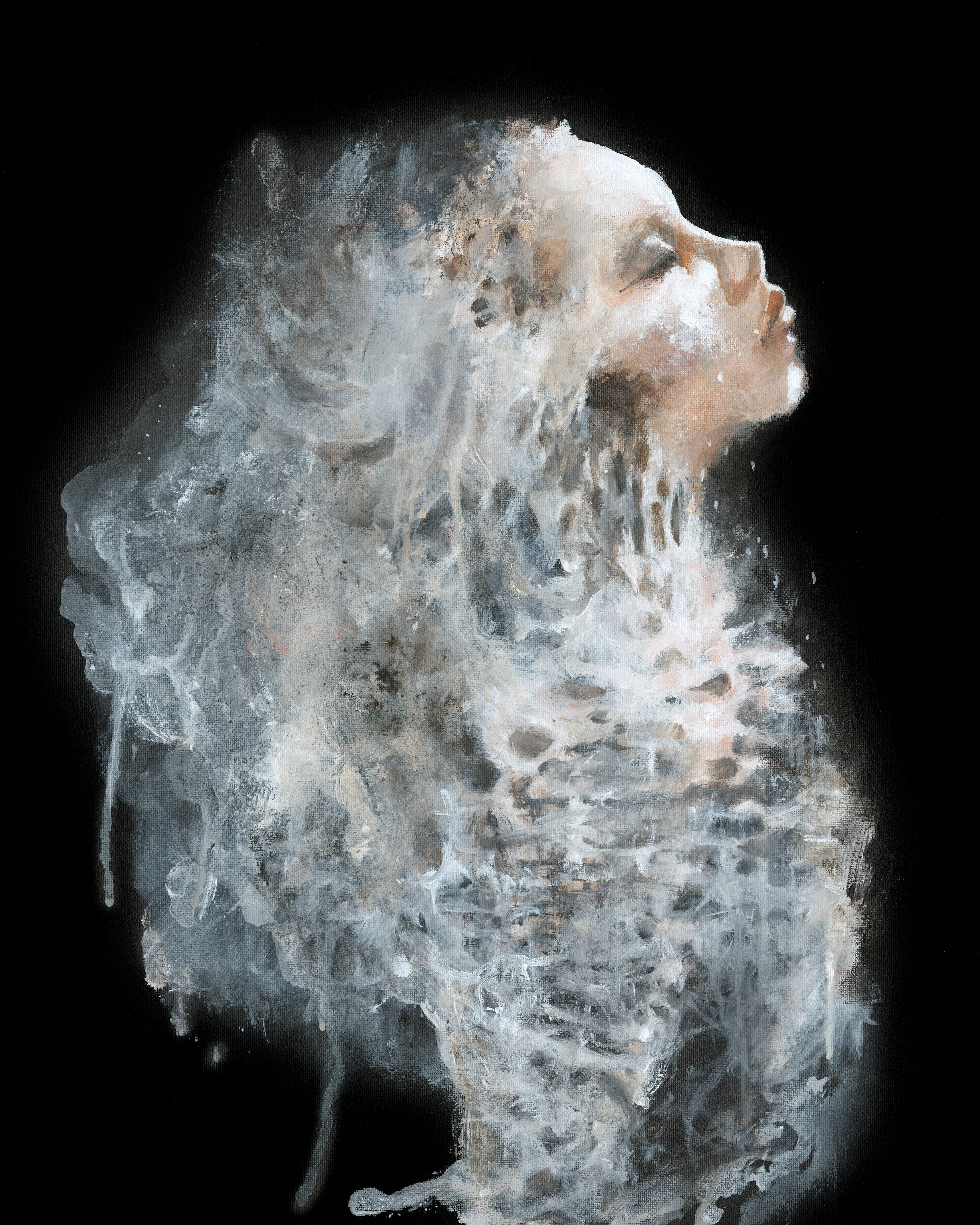 Fallen Angel part of RLSE collection 