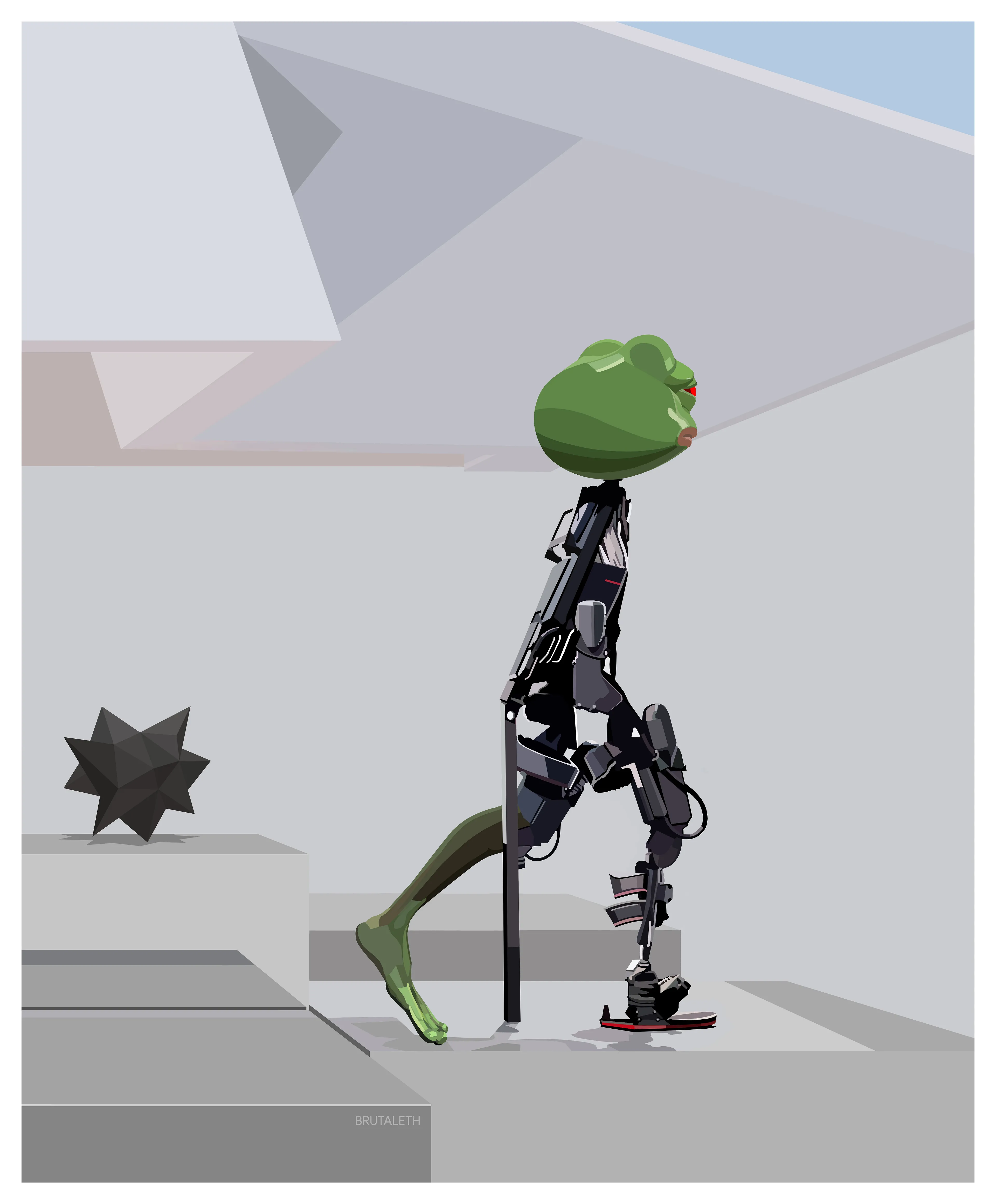 Digital Artwork, 2022 