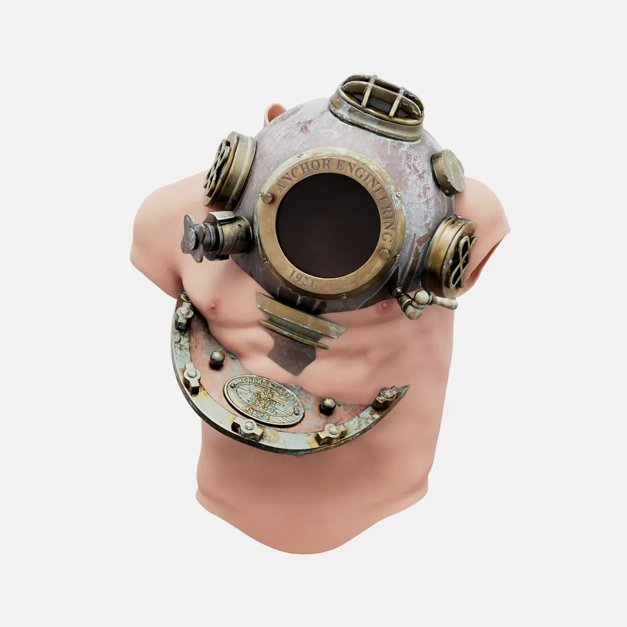 CHAOS #233 Earthling is part of a collection of 501 unique digital sculptures, released as individual NFTs.
 
CHAOS #233 Earthling consists of two converging objects in motion.

The individual objects selected are engineered, cultured or manufactured by humans and sourced from the physical world and transformed into a 3D digital model through 3D scanning.

A visualization can manifest in any format that is capable of displaying, playing or showing a digital sculpture in motion. They will exist in any space be it virtual, real, or a fusion of the two, now and forever, through current and future technology. 

Each NFT is composed of a reference rendering, the data to construct the work in any digital space and a set of instructions.

A rendering may also be viewed at: https://chaosoahchaos.com/233