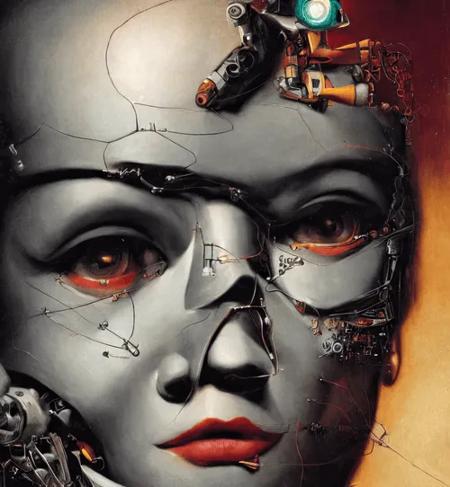 One collection created by 14 distinctive artists to highlight the current diversity of artistic outputs within the AI Collaborative Art movement. Featuring: Claire Silver, Pindar Van Arman, Roope Rainisto, All Technique No Passion, Sofia Crespo and Feileacan McCormick (Entangled Others), Gene Kogan, Nikolay Jetchev, Vadim Epstein, Obvious, HeavensLastAngel, Xander Steenbrugge, Dadabots, Devi Parikh, and Artemis.