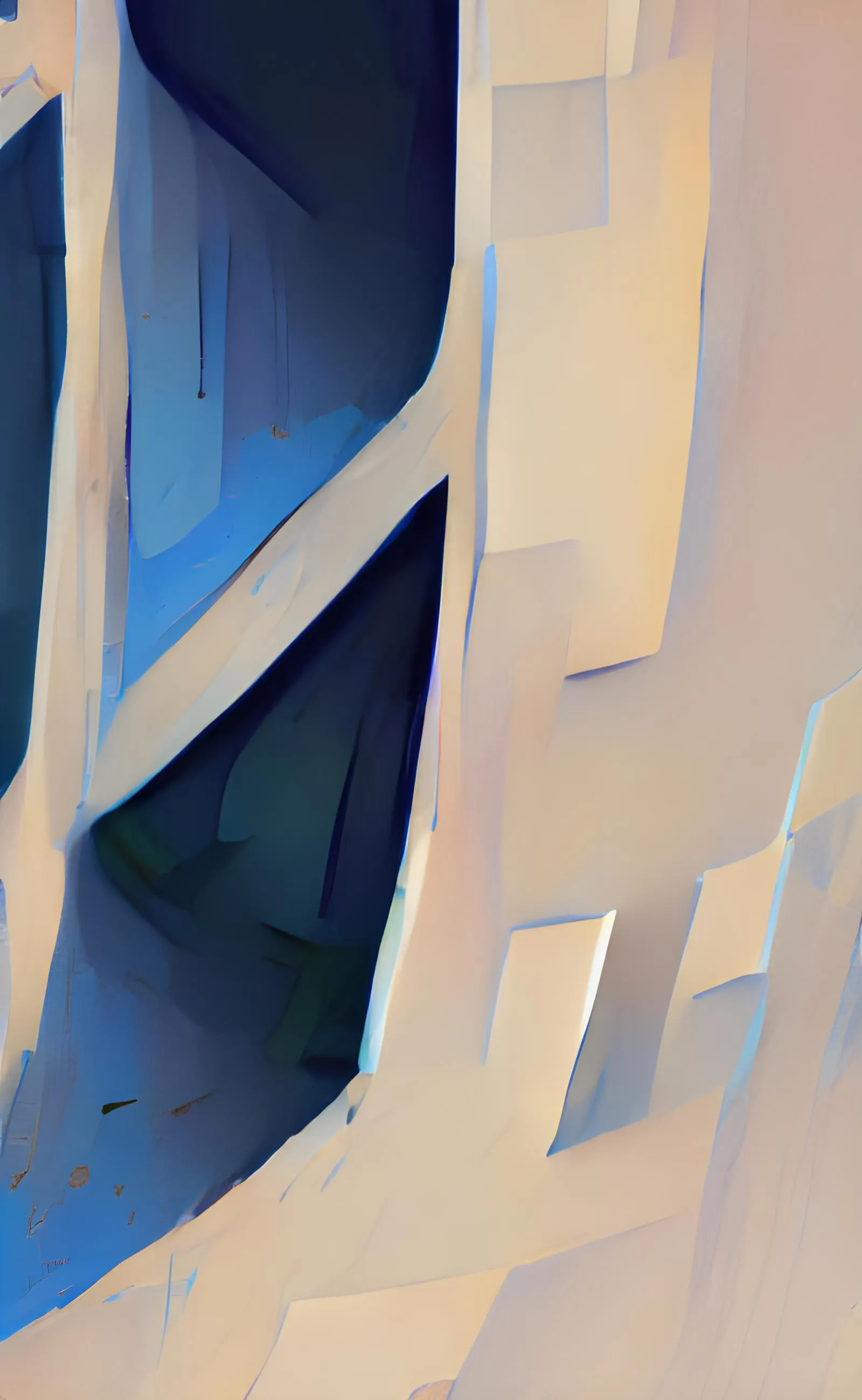 SIGHTS is a collection of 500 unique artworks. A generated visual tour of a machine uncovering a diverse universe of shapes and colors.