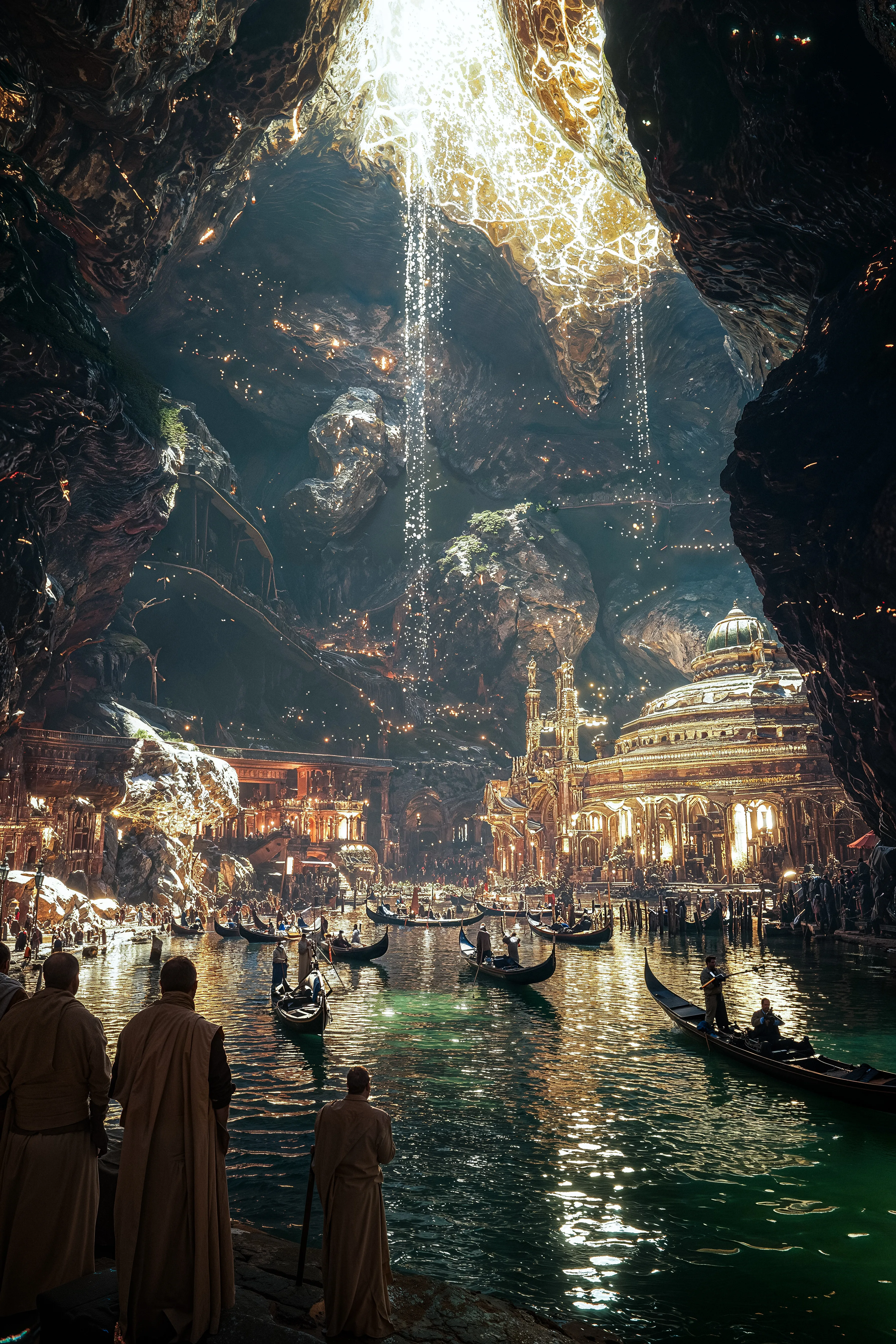 'New Lands' - a mesmerizing NFT collection by Miboso. This collection transports viewers beyond ordinary horizons into a world defined by cosmic wonder, thrilling adventure, and profound mystery. Each of the 300 meticulously crafted pieces is an invitation to sail uncharted waters, illuminated by celestial phenomena and epic storytelling.

Every image captures a unique moment, ranging from tranquil expeditions beneath surreal cosmic vistas to heart-pounding confrontations with elemental forces. Whether you are drawn to tranquil beauty or intense drama, this collection offers an emotional resonance that explores the human spirit’s enduring quest for freedom and discovery.

Priced at an accessible 0.05 ETH per artwork, each NFT stands as both a striking visual masterpiece and a timeless digital asset. The limited collection size ensures exclusivity and collectible appeal, fostering a community of explorers united by imagination, curiosity, and passion.

Embrace your inner voyager—collect, trade, and journey with us through the limitless expanse of the Ethereal Sea. Let's set sail for new lands.