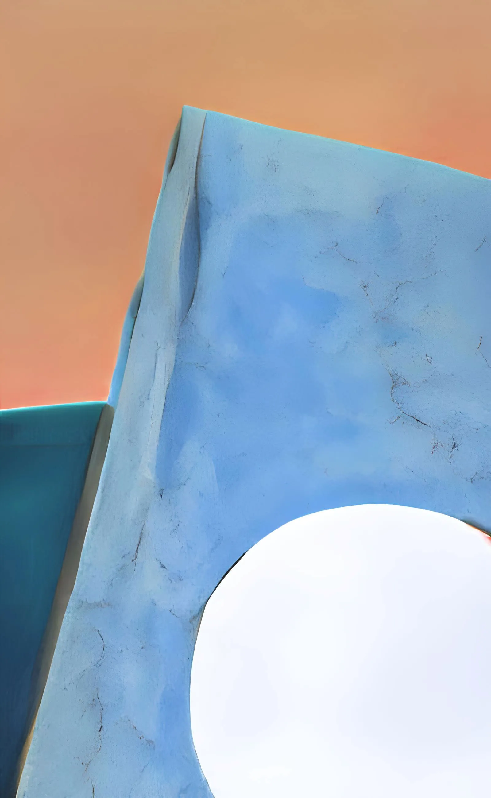SIGHTS is a collection of 500 unique artworks. A generated visual tour of a machine uncovering a diverse universe of shapes and colors.