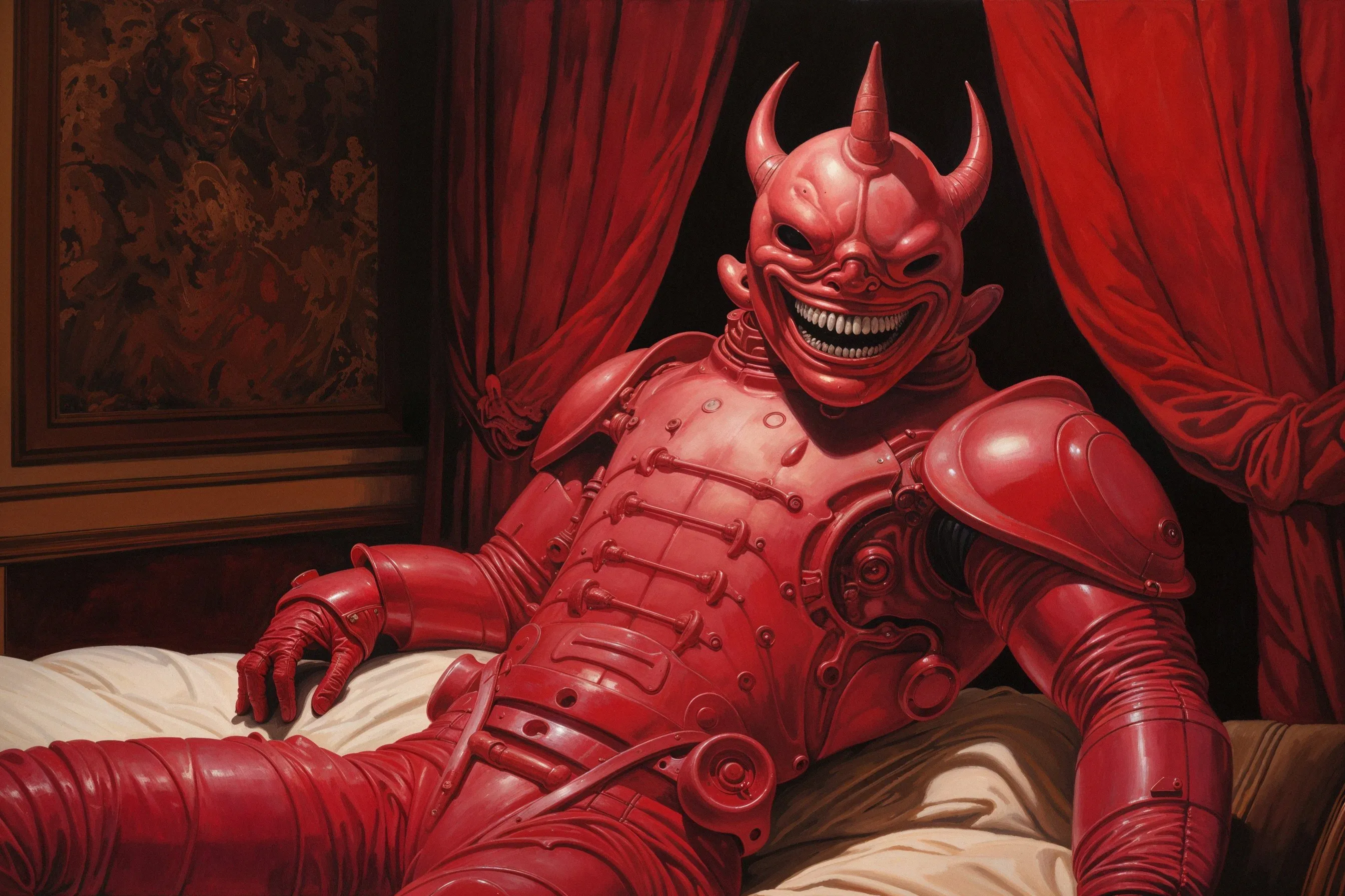 Step into the universe of 'Seven' where the power of the 'Red Lens' beckons. As a guide through this enigmatic journey, I place in your hands the lens to unravel the intricate threads of human existence. Envy, lust, pride, wrath, sloth, gluttony, and greed seamlessly blend within the tapestry of everyday life. Seize the lens, turn its perspective like the unpredictable twists of a narrative, and traverse corridors where the Seven Deadly Sins silently resonate. Let the lens reveal a narrative where the ordinary morphs into an extraordinary story, painted with hues that defy the mundane.