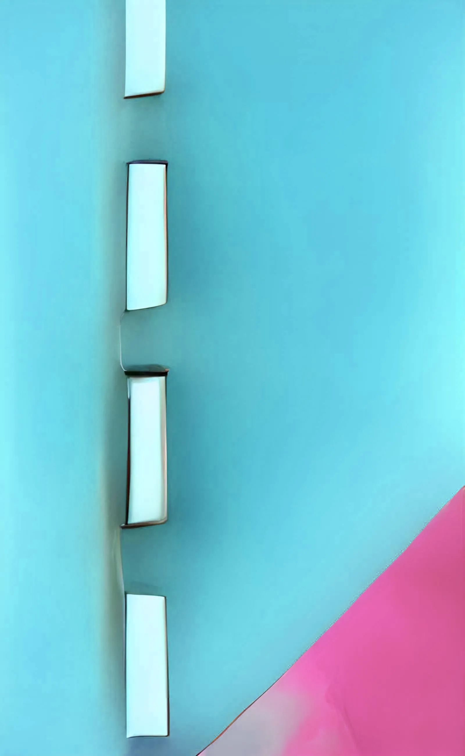 SIGHTS is a collection of 500 unique artworks. A generated visual tour of a machine uncovering a diverse universe of shapes and colors.