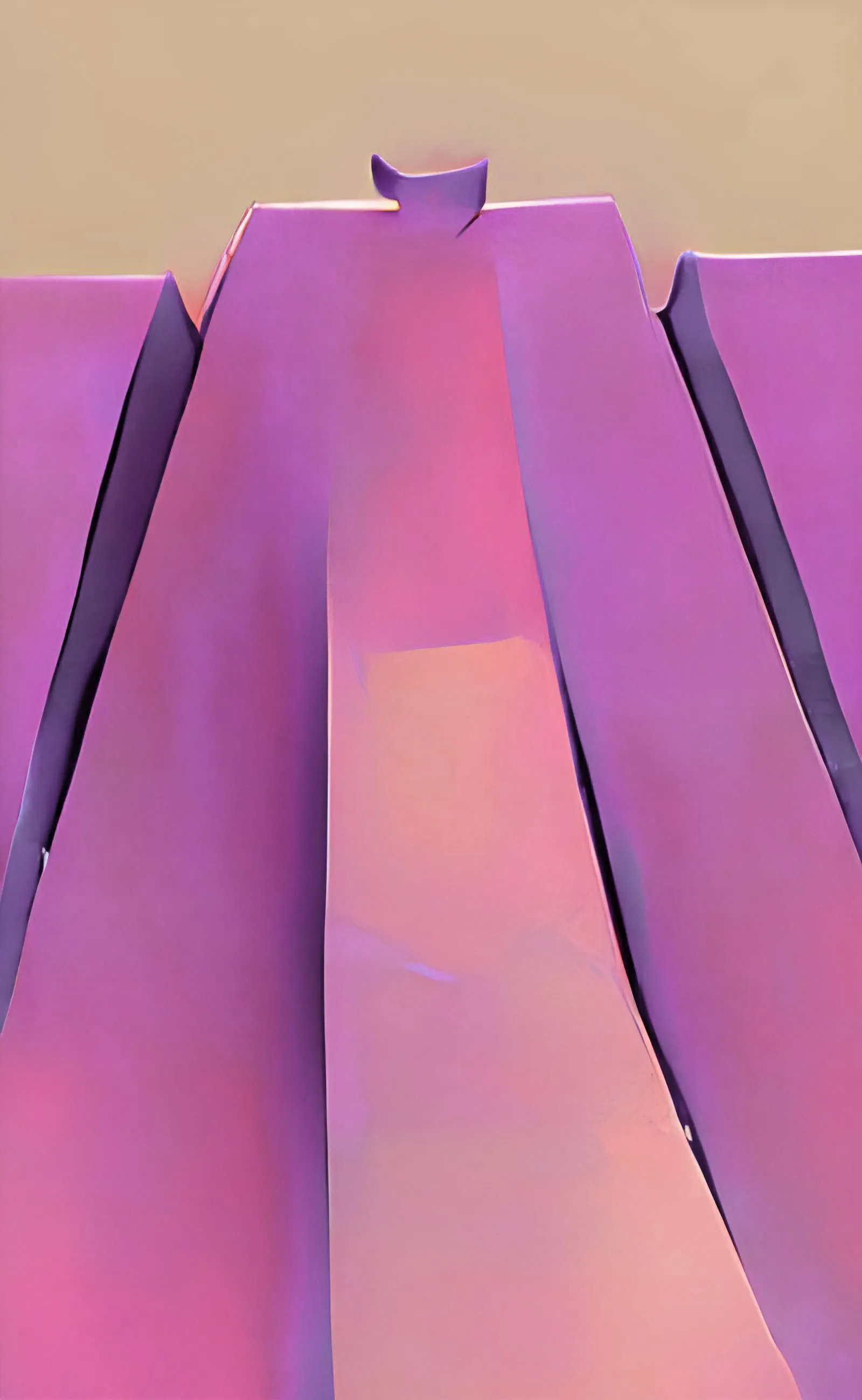 SIGHTS is a collection of 500 unique artworks. A generated visual tour of a machine uncovering a diverse universe of shapes and colors.