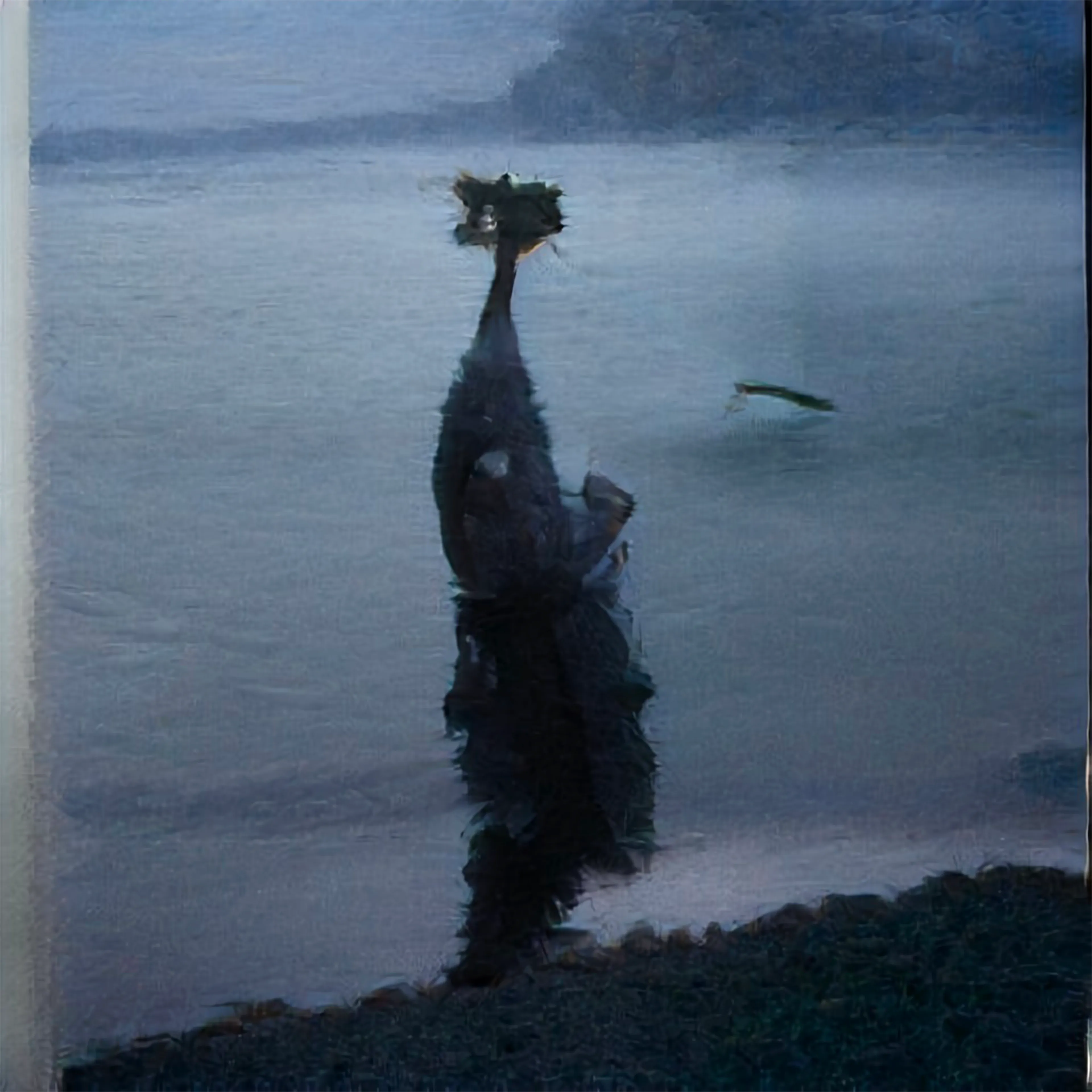 'Genesis' is a collection of raw AI images, created and arranged to tell a story. The project is a visual narrative of what is and what's yet to come.