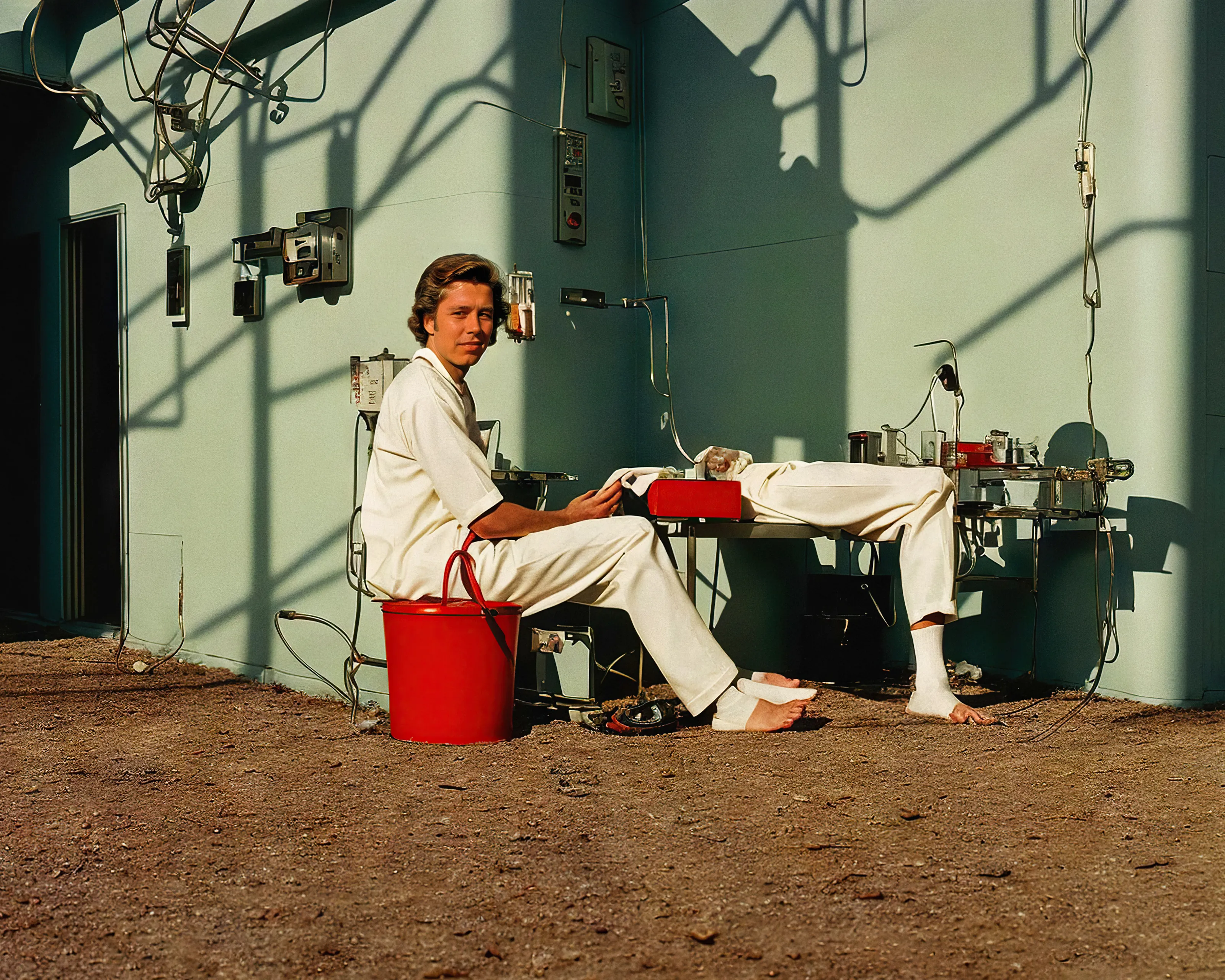 One collection created by 14 distinctive artists to highlight the current diversity of artistic outputs within the AI Collaborative Art movement. Featuring: Claire Silver, Pindar Van Arman, Roope Rainisto, All Technique No Passion, Sofia Crespo and Feileacan McCormick (Entangled Others), Gene Kogan, Nikolay Jetchev, Vadim Epstein, Obvious, HeavensLastAngel, Xander Steenbrugge, Dadabots, Devi Parikh, and Artemis.