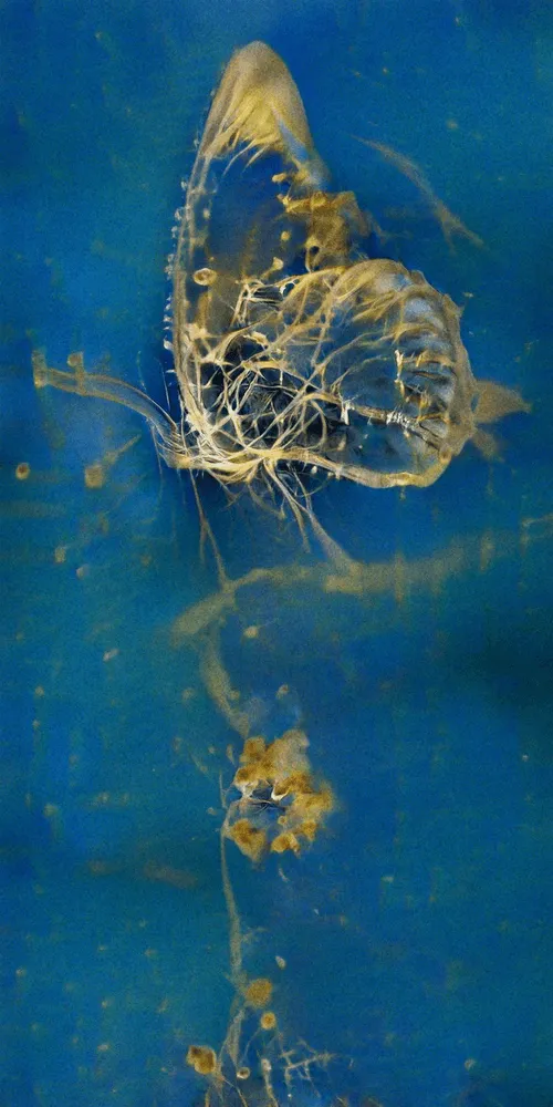 One collection created by 14 distinctive artists to highlight the current diversity of artistic outputs within the AI Collaborative Art movement. Featuring: Claire Silver, Pindar Van Arman, Roope Rainisto, All Technique No Passion, Sofia Crespo and Feileacan McCormick (Entangled Others), Gene Kogan, Nikolay Jetchev, Vadim Epstein, Obvious, HeavensLastAngel, Xander Steenbrugge, Dadabots, Devi Parikh, and Artemis.