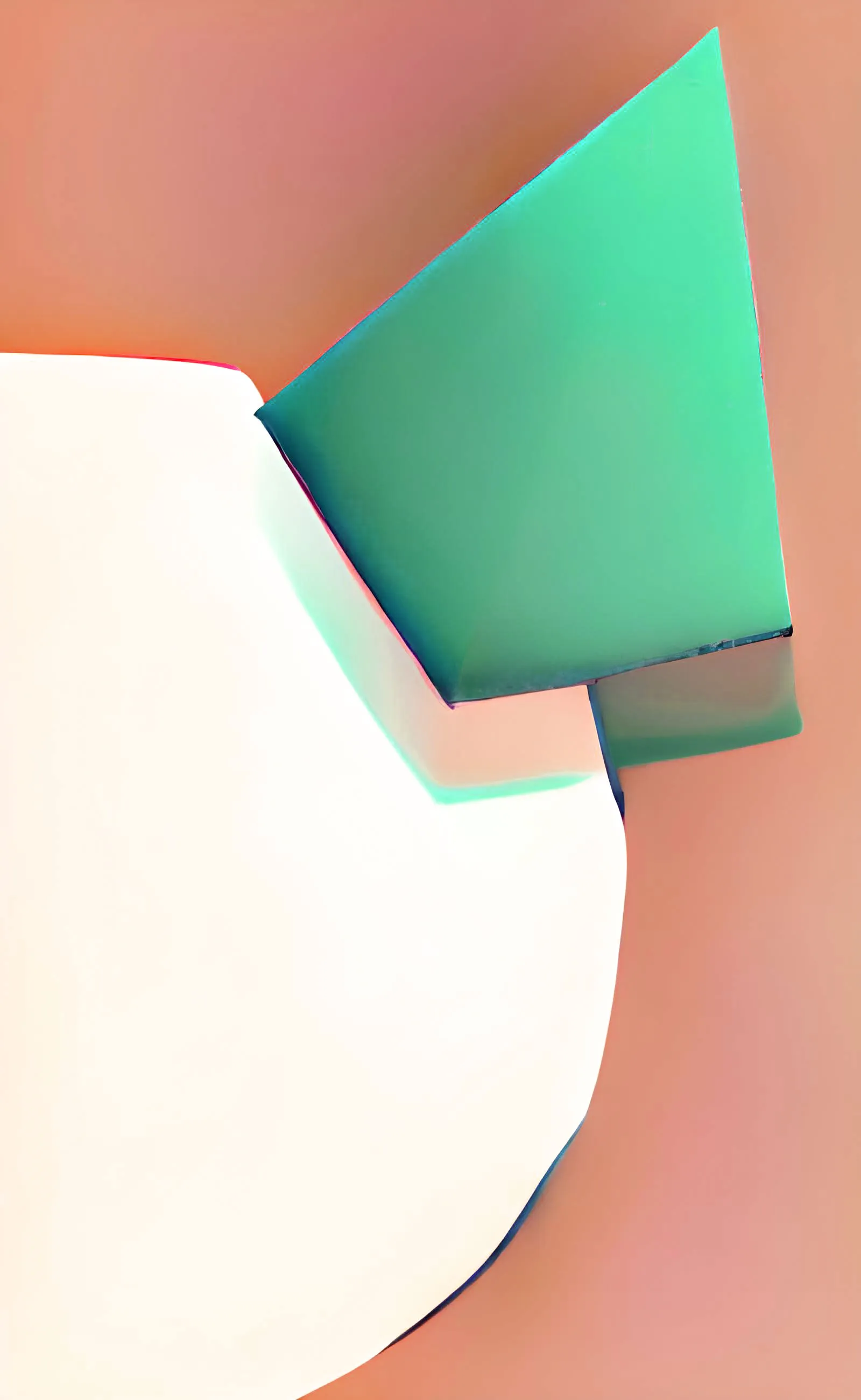 SIGHTS is a collection of 500 unique artworks. A generated visual tour of a machine uncovering a diverse universe of shapes and colors.