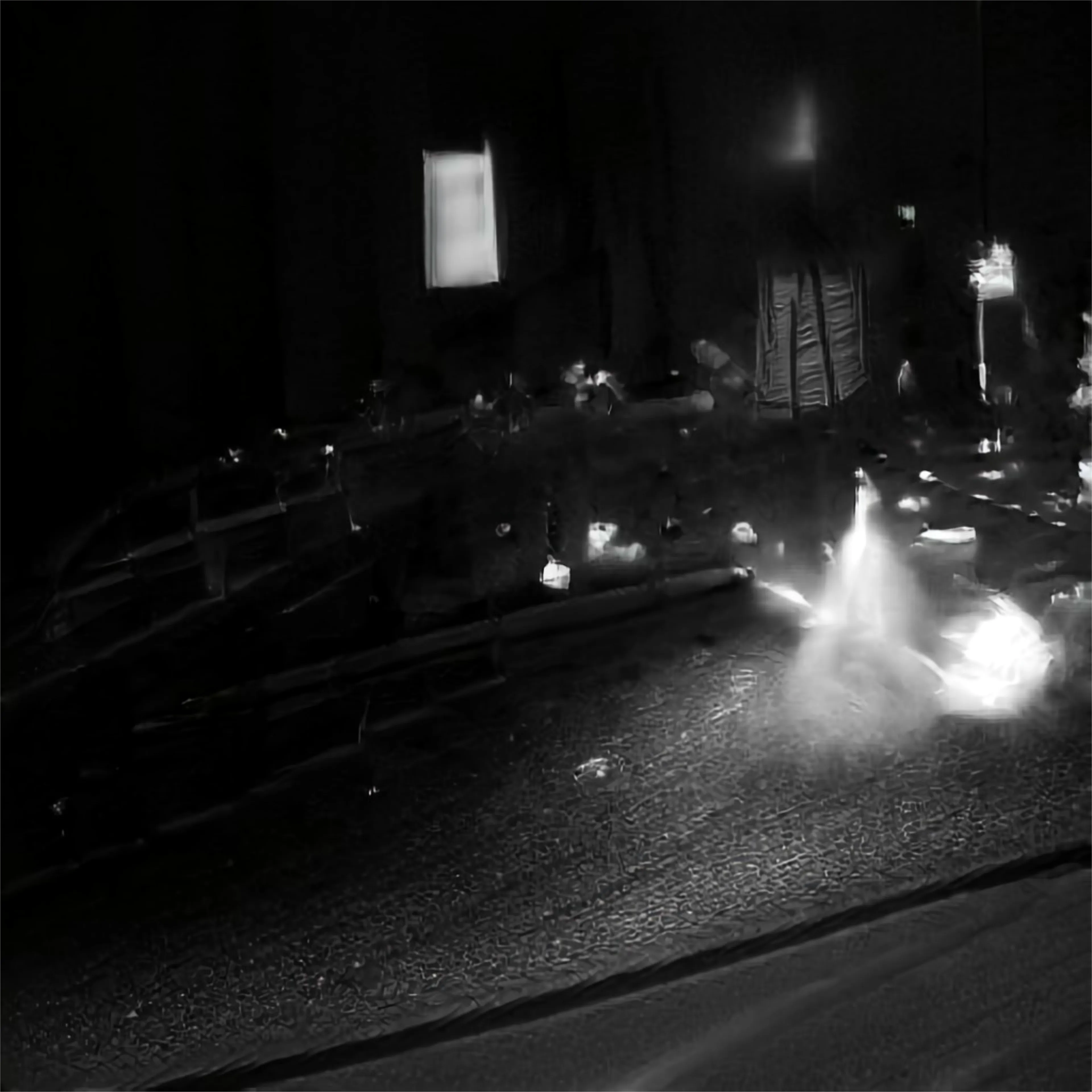 'Genesis' is a collection of raw AI images, created and arranged to tell a story. The project is a visual narrative of what is and what's yet to come.