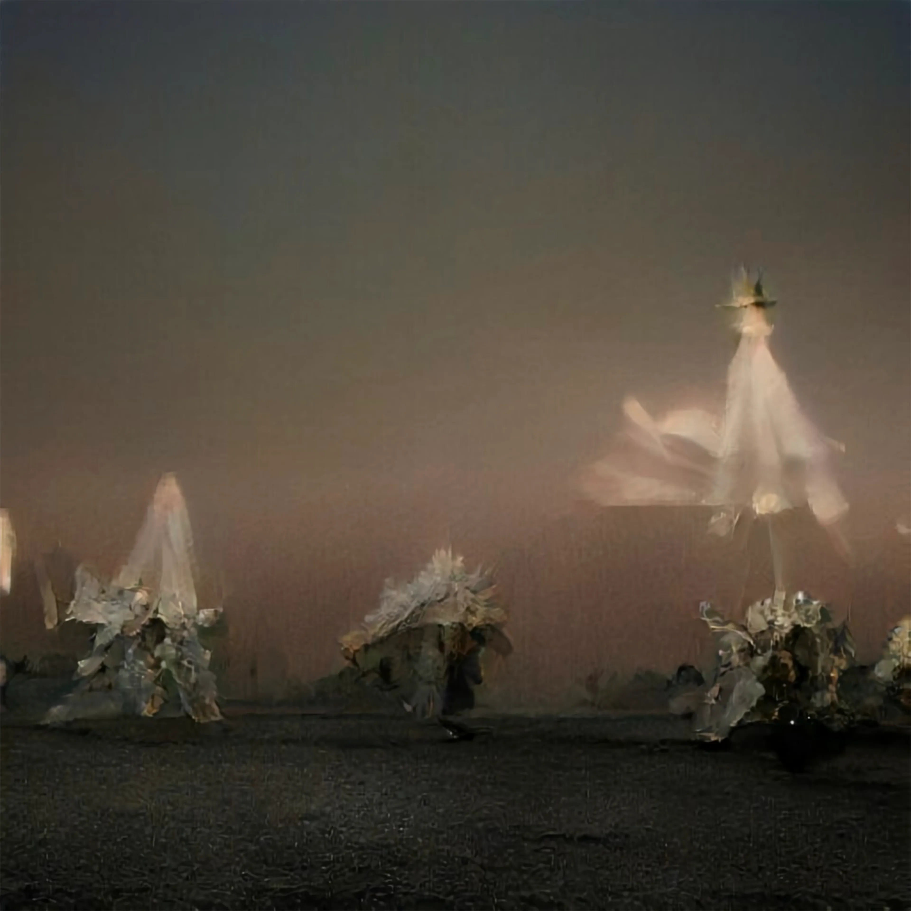 'Genesis' is a collection of raw AI images, created and arranged to tell a story. The project is a visual narrative of what is and what's yet to come.