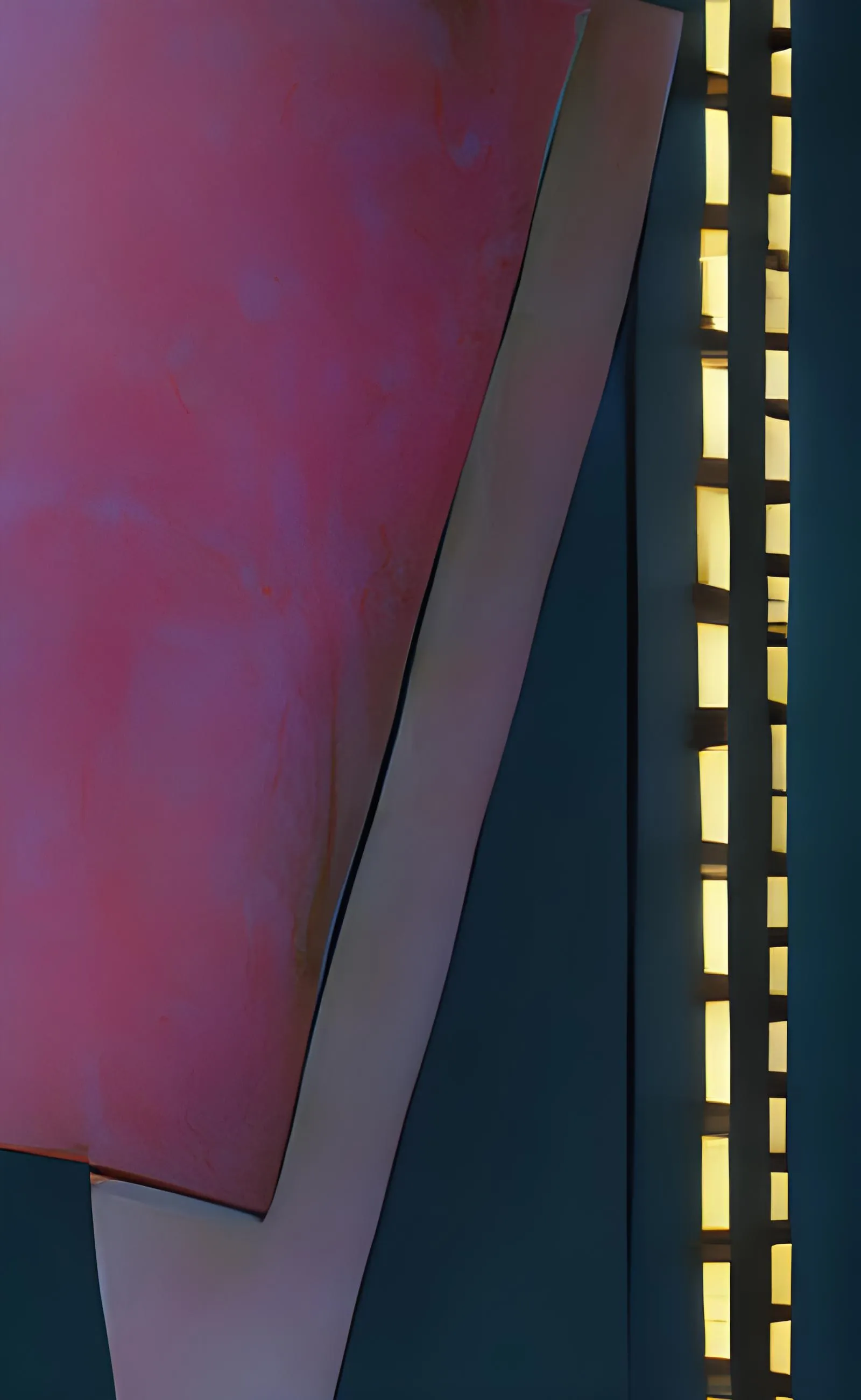 SIGHTS is a collection of 500 unique artworks. A generated visual tour of a machine uncovering a diverse universe of shapes and colors.
