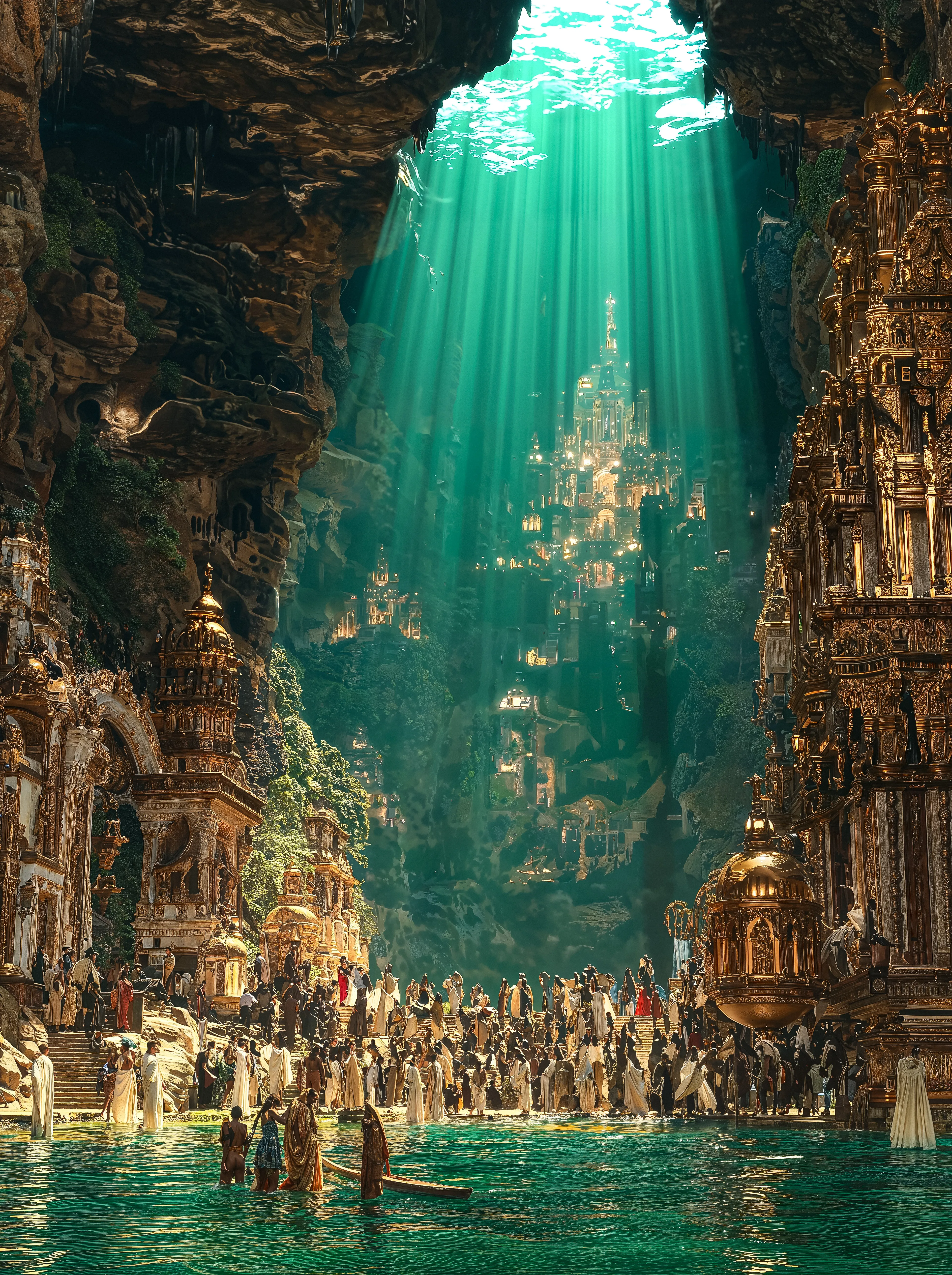 'New Lands' - a mesmerizing NFT collection by Miboso. This collection transports viewers beyond ordinary horizons into a world defined by cosmic wonder, thrilling adventure, and profound mystery. Each of the 300 meticulously crafted pieces is an invitation to sail uncharted waters, illuminated by celestial phenomena and epic storytelling.

Every image captures a unique moment, ranging from tranquil expeditions beneath surreal cosmic vistas to heart-pounding confrontations with elemental forces. Whether you are drawn to tranquil beauty or intense drama, this collection offers an emotional resonance that explores the human spirit’s enduring quest for freedom and discovery.

Priced at an accessible 0.05 ETH per artwork, each NFT stands as both a striking visual masterpiece and a timeless digital asset. The limited collection size ensures exclusivity and collectible appeal, fostering a community of explorers united by imagination, curiosity, and passion.

Embrace your inner voyager—collect, trade, and journey with us through the limitless expanse of the Ethereal Sea. Let's set sail for new lands.