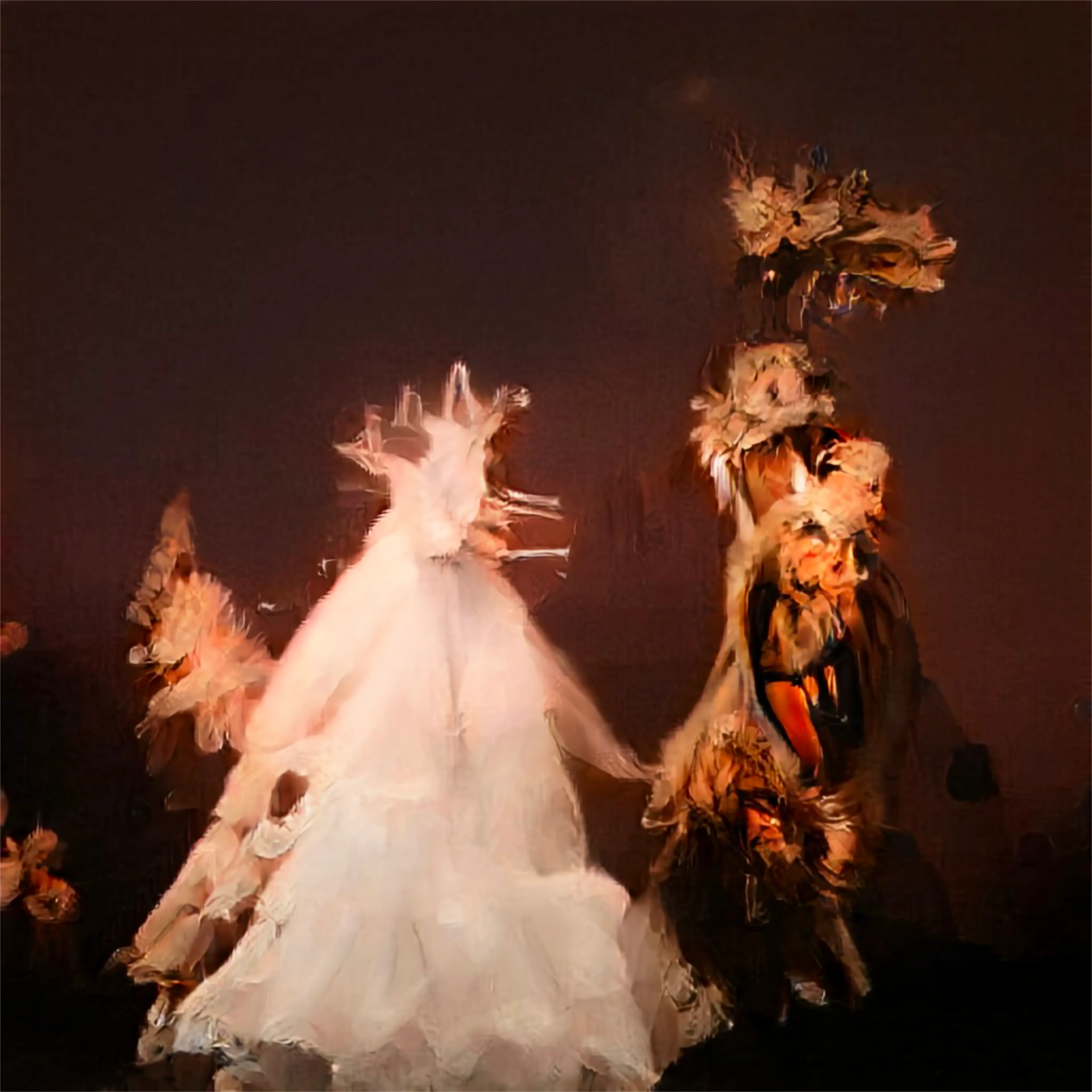 'Genesis' is a collection of raw AI images, created and arranged to tell a story. The project is a visual narrative of what is and what's yet to come.