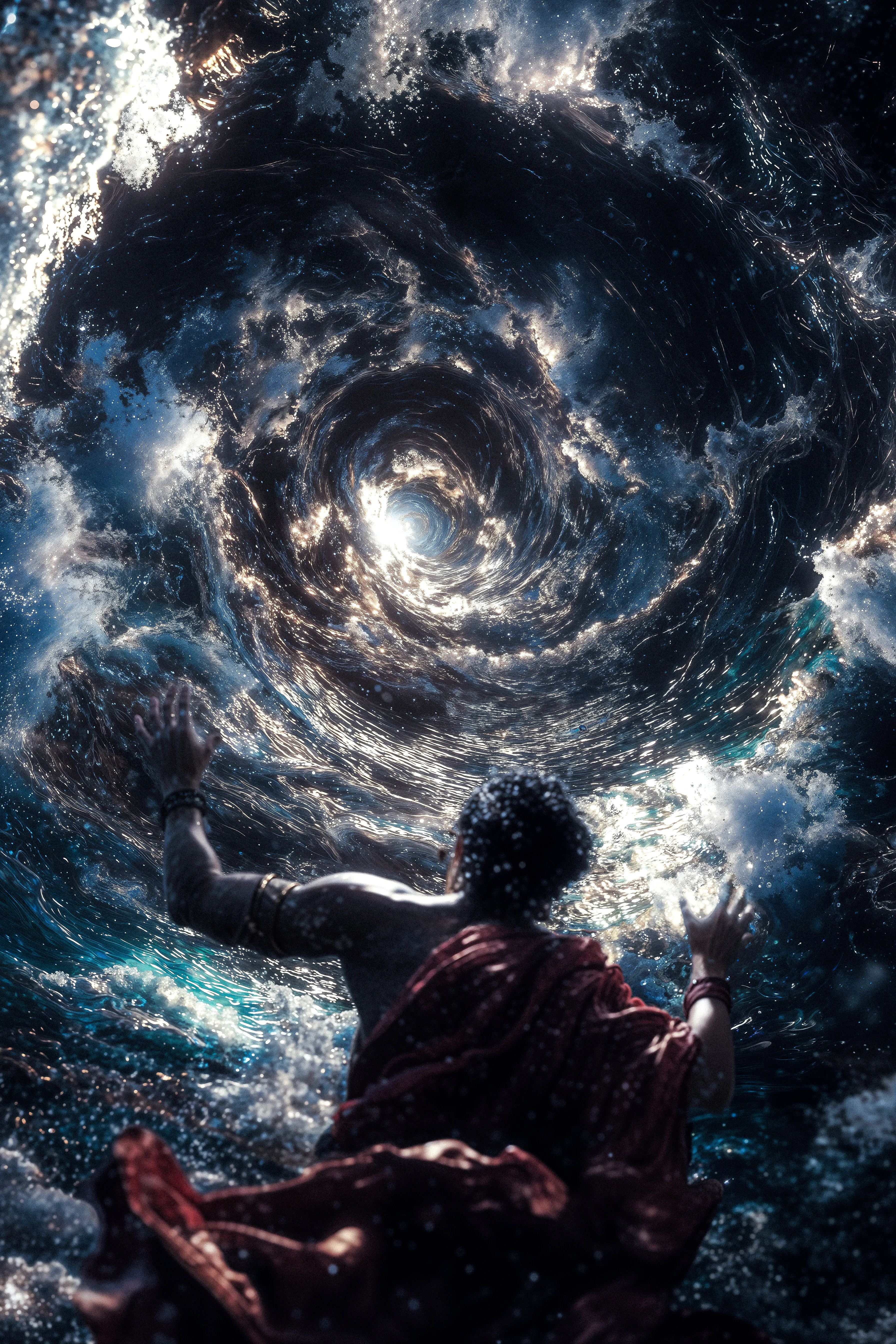 'New Lands' - a mesmerizing NFT collection by Miboso. This collection transports viewers beyond ordinary horizons into a world defined by cosmic wonder, thrilling adventure, and profound mystery. Each of the 300 meticulously crafted pieces is an invitation to sail uncharted waters, illuminated by celestial phenomena and epic storytelling.

Every image captures a unique moment, ranging from tranquil expeditions beneath surreal cosmic vistas to heart-pounding confrontations with elemental forces. Whether you are drawn to tranquil beauty or intense drama, this collection offers an emotional resonance that explores the human spirit’s enduring quest for freedom and discovery.

Priced at an accessible 0.05 ETH per artwork, each NFT stands as both a striking visual masterpiece and a timeless digital asset. The limited collection size ensures exclusivity and collectible appeal, fostering a community of explorers united by imagination, curiosity, and passion.

Embrace your inner voyager—collect, trade, and journey with us through the limitless expanse of the Ethereal Sea. Let's set sail for new lands.