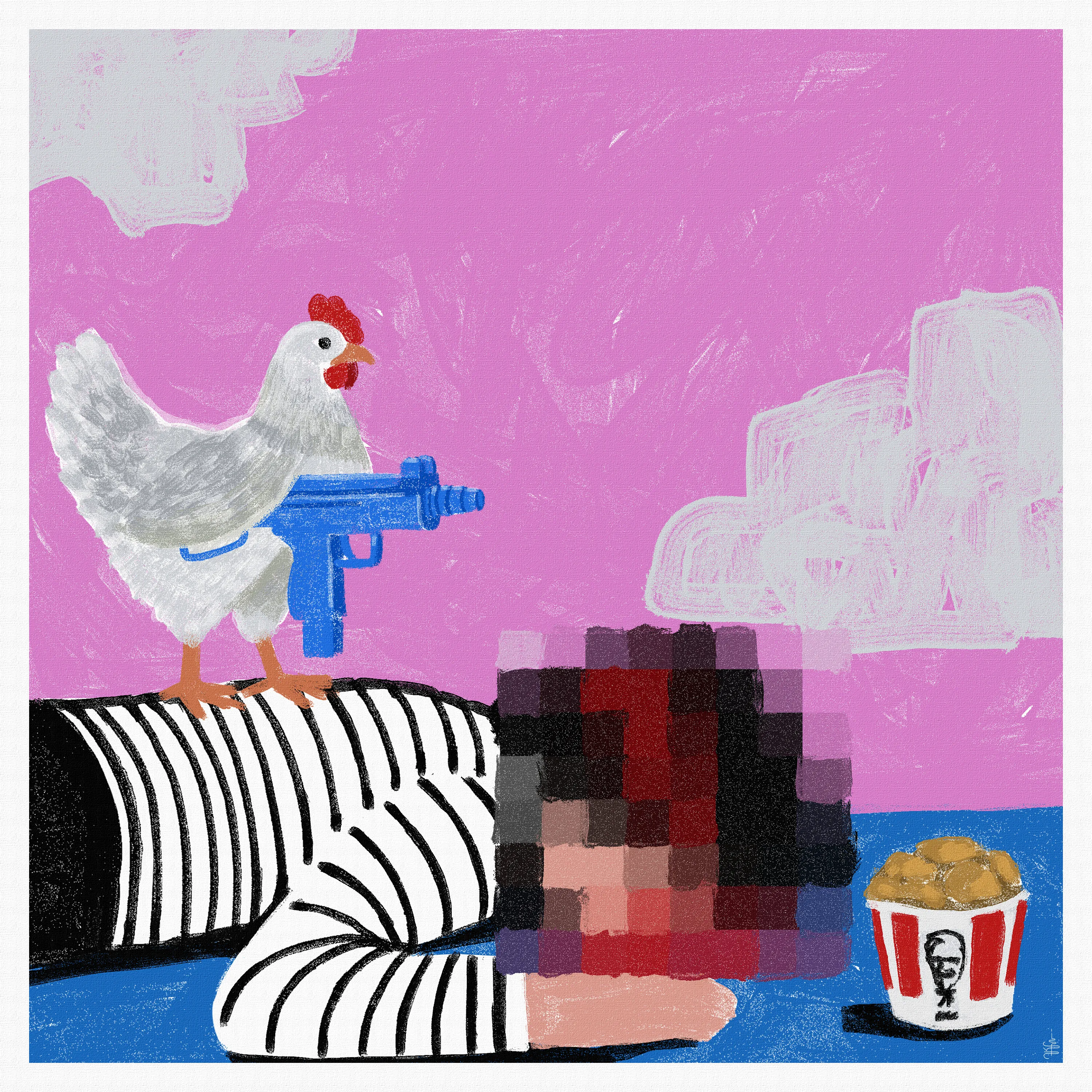 the revenge of the nugget (2025)
