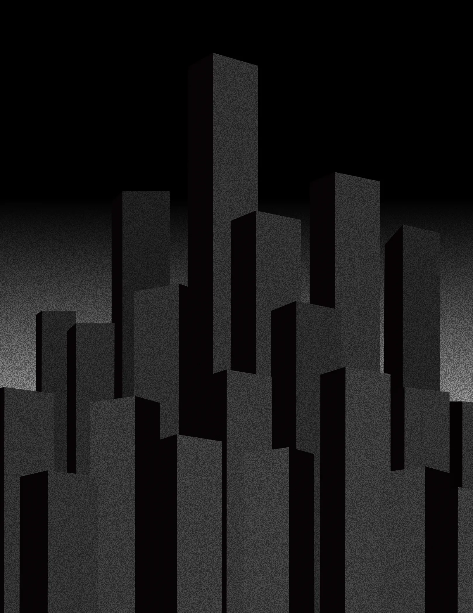 It is a landmark of what’s left behind when American Capitalism moves on.

"Everything grows, dies, and it repeats."