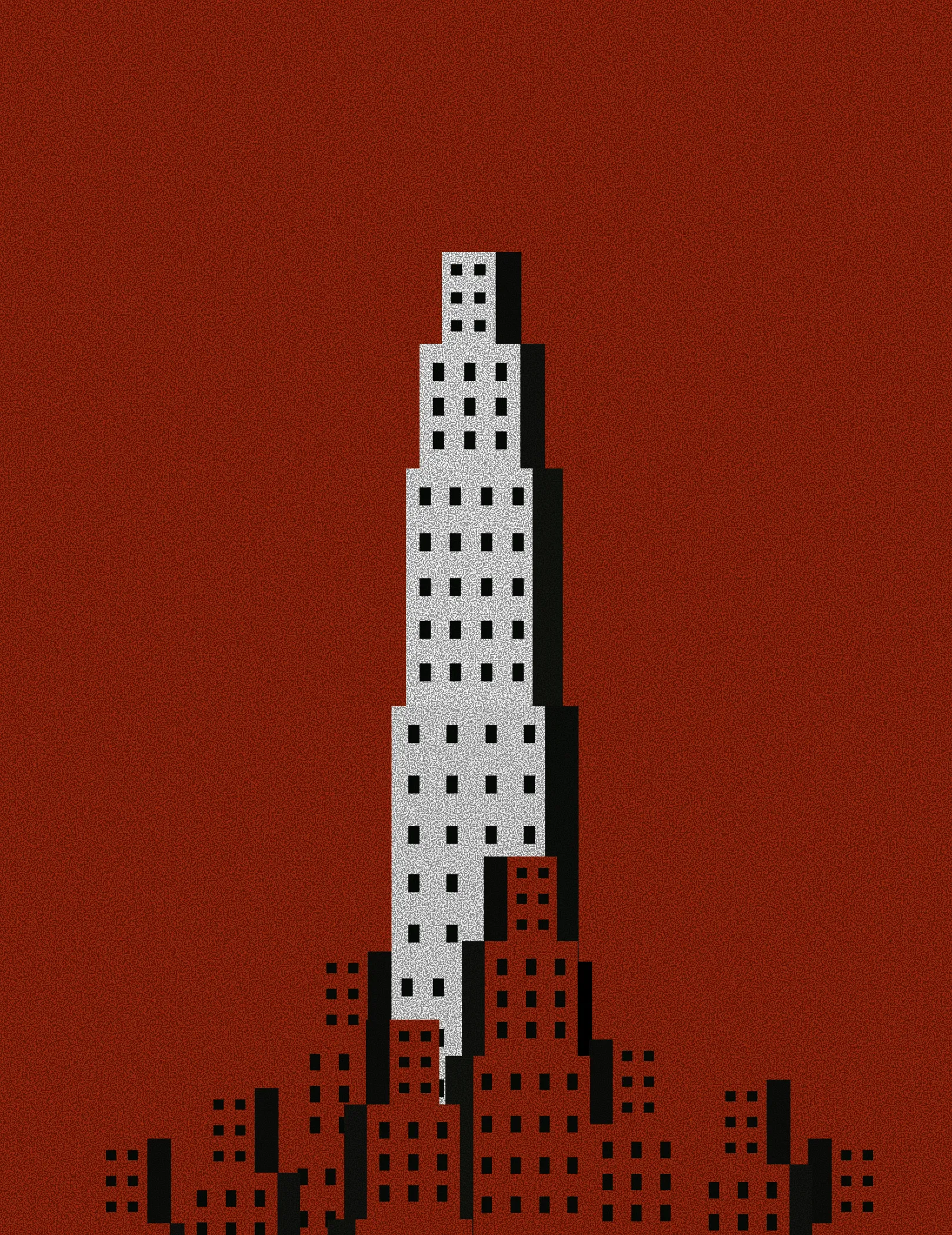 "It's a once-in-a-lifetime moment, the moment when we notice. When progress looks real, and when staying where we are is no longer enough." The American Hustle is at its peak. This is the moment we’ve been waiting for, this is The Breakout Event that pulls us from where we started into something greater.