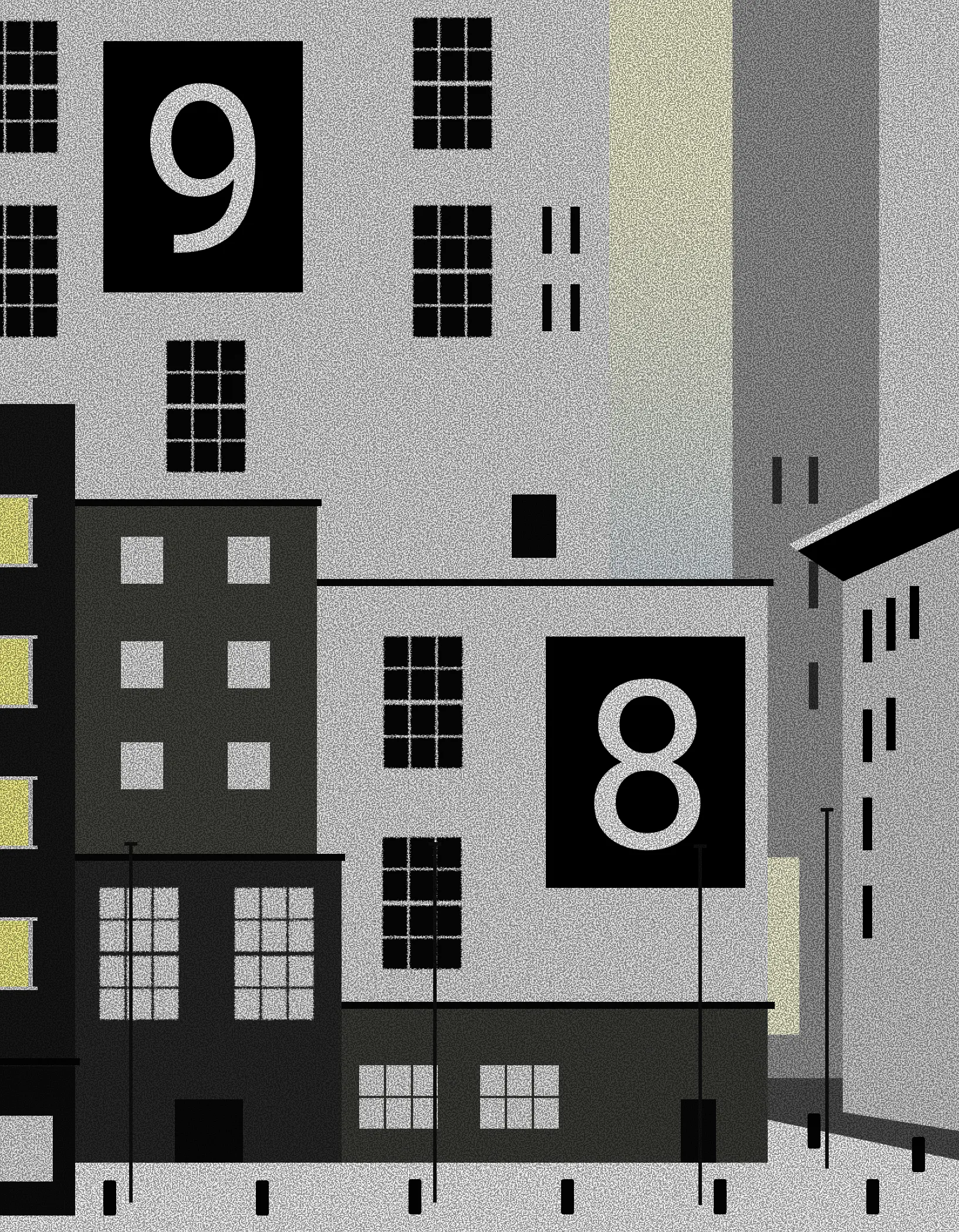 Factories are where people earn their living. The work is steady and repetitive, but it pays the bills. Shifts turn into wages. Wages turn into rent, food, school fees, and family time.

"The foundation of a country is built on the structure of its working class. Long hours, repetition, and physical labor shape capitalism."

From places like this come neighborhoods, routines, and futures. What looks like an ordinary workplace is what holds everyday life together.
