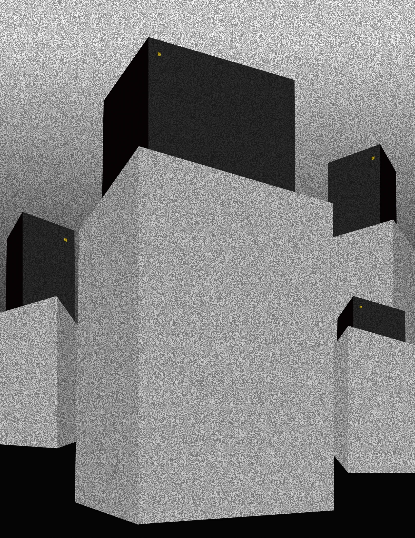 The machinery of information, or what we usually call data, the unseen players that influence all markets.

“In the era where data becomes gunpowder, and algorithms become soldiers, this is the American new army.”