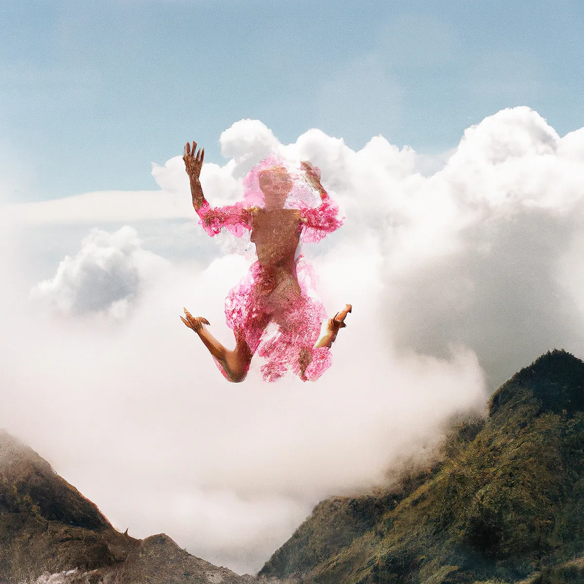 Opposed to gravity (associated with heaviness), levitation is lightness. 

In a metaphorical sense, it deals with freedom from the bondage of the physical world holding you back and rise by using the power of your mind.  Freedom is a bird being let out of a cage. But freedom is also living your life on your own terms and achieving the kind of happiness and success defined by no one else but you.

The project is about being the master of your own destiny, subconsciously navigating through life to fulfil your life’s purpose. It is a manifestation of self-expression without limits and restrains in the World where people are open-minded and perceptive.


