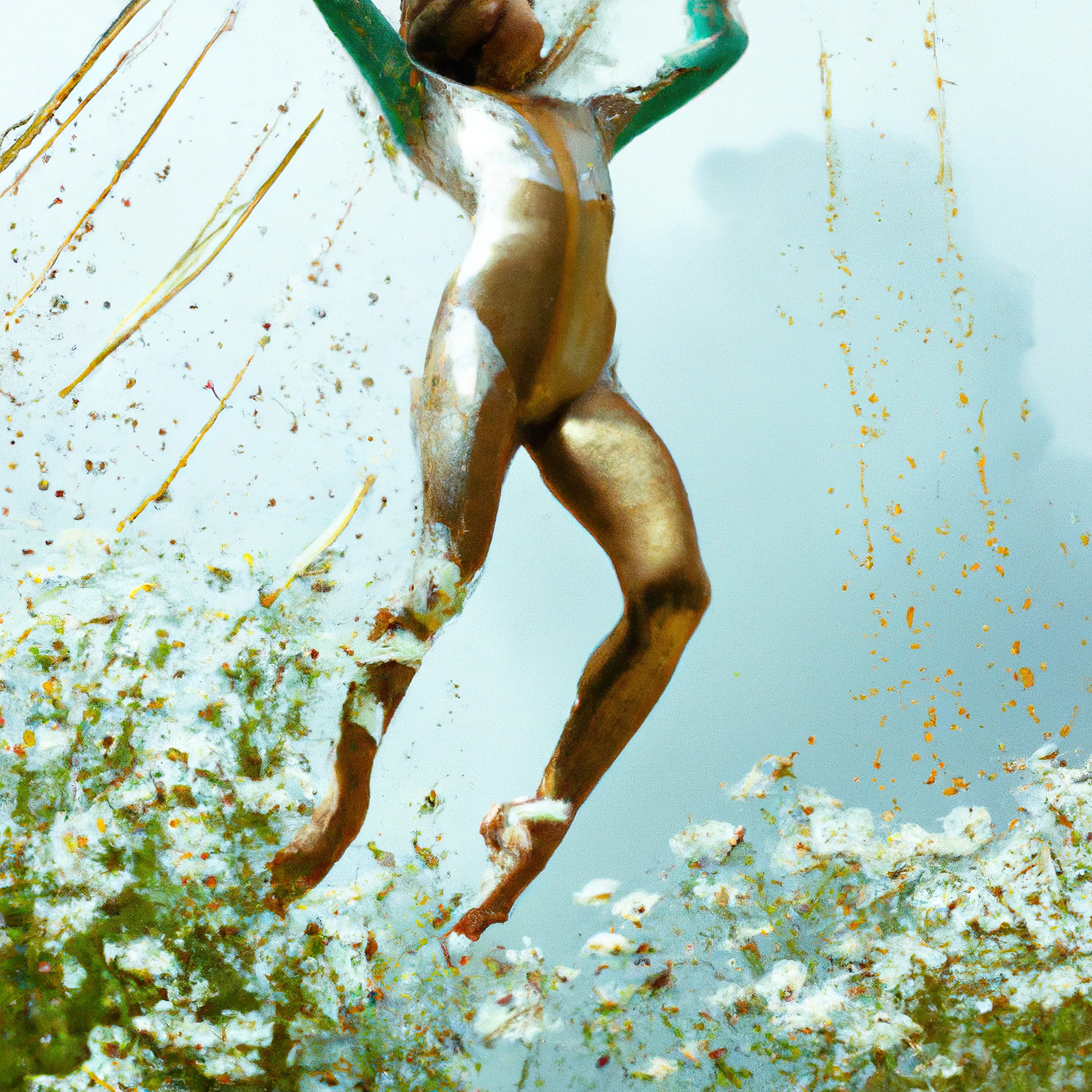 Opposed to gravity (associated with heaviness), levitation is lightness.
In a metaphorical sense, it deals with freedom from the bondage of the physical world holding you back and rise by using the power of your mind. Freedom is a bird being let out of a cage. But freedom is also living your life on your own terms and achieving the kind of happiness and success defined by no one else but you.
The project is about being the master of your own destiny, subconsciously navigating through life to fulfil your life’s purpose. It is a manifestation of self-expression without limits and restrains in the World where people are open-minded and perceptive.
