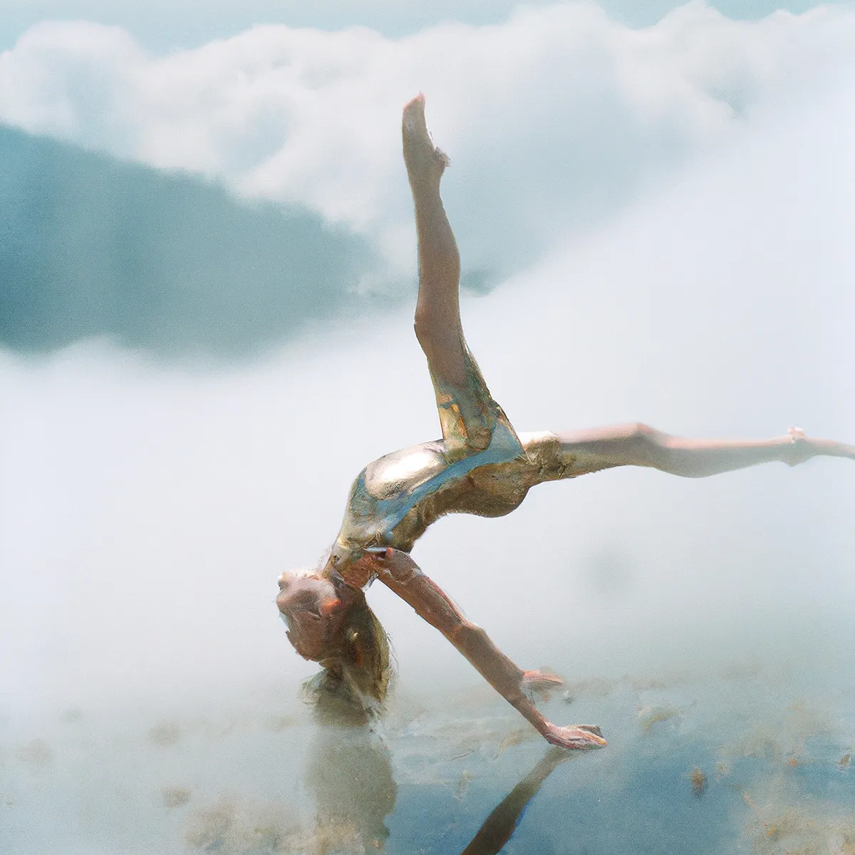Opposed to gravity (associated with heaviness), levitation is lightness. 

In a metaphorical sense, it deals with freedom from the bondage of the physical world holding you back and rise by using the power of your mind.  Freedom is a bird being let out of a cage. But freedom is also living your life on your own terms and achieving the kind of happiness and success defined by no one else but you.

The project is about being the master of your own destiny, subconsciously navigating through life to fulfil your life’s purpose. It is a manifestation of self-expression without limits and restrains in the World where people are open-minded and perceptive.


