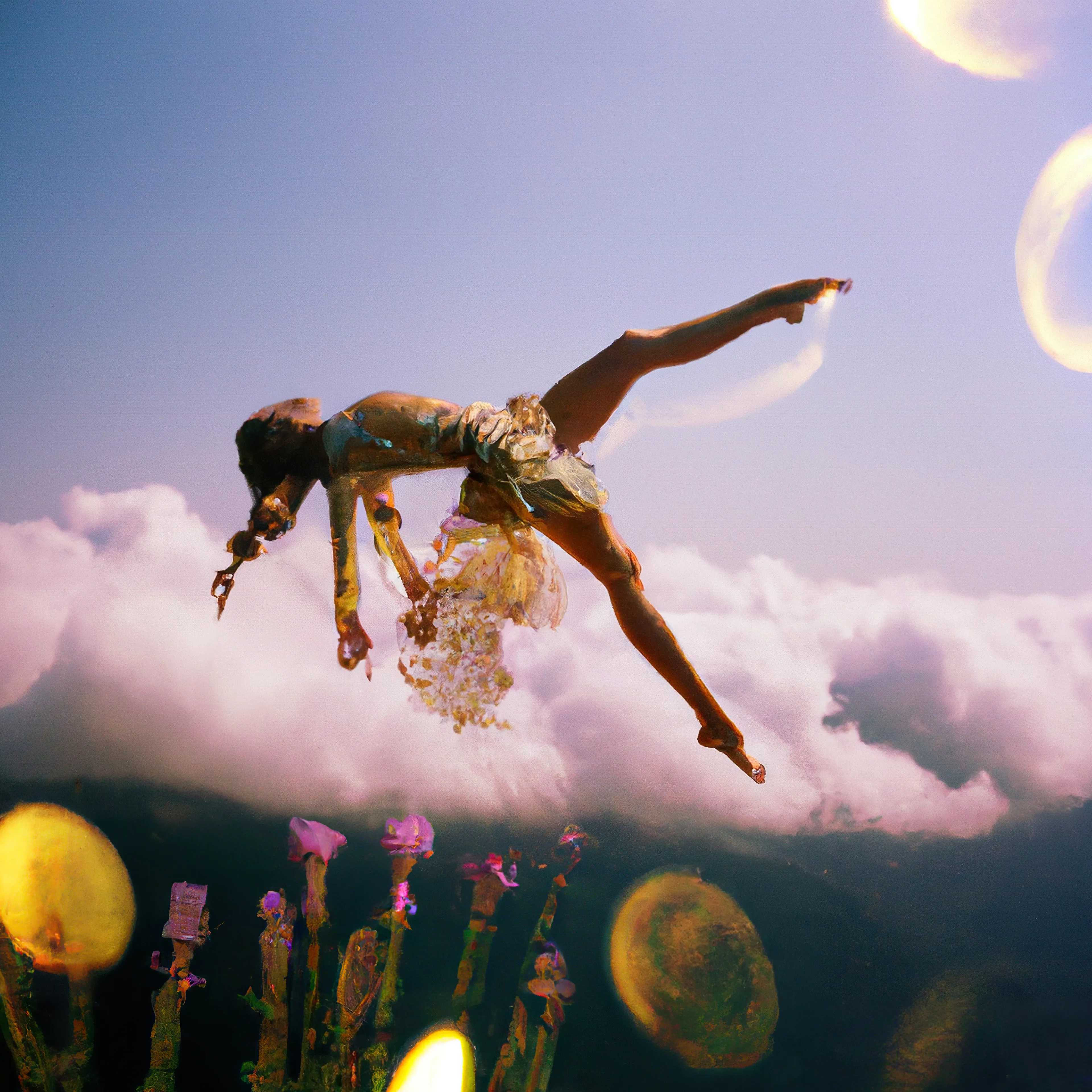 Opposed to gravity (associated with heaviness), levitation is lightness.

In a metaphorical sense, it deals with freedom from the bondage of the physical world holding you back and rise by using the power of your mind. Freedom is a bird being let out of a cage. But freedom is also living your life on your own terms and achieving the kind of happiness and success defined by no one else but you.

The project is about being the master of your own destiny, subconsciously navigating through life to fulfil your life’s purpose. It is a manifestation of self-expression without limits and restrains in the World where people are open-minded and perceptive.