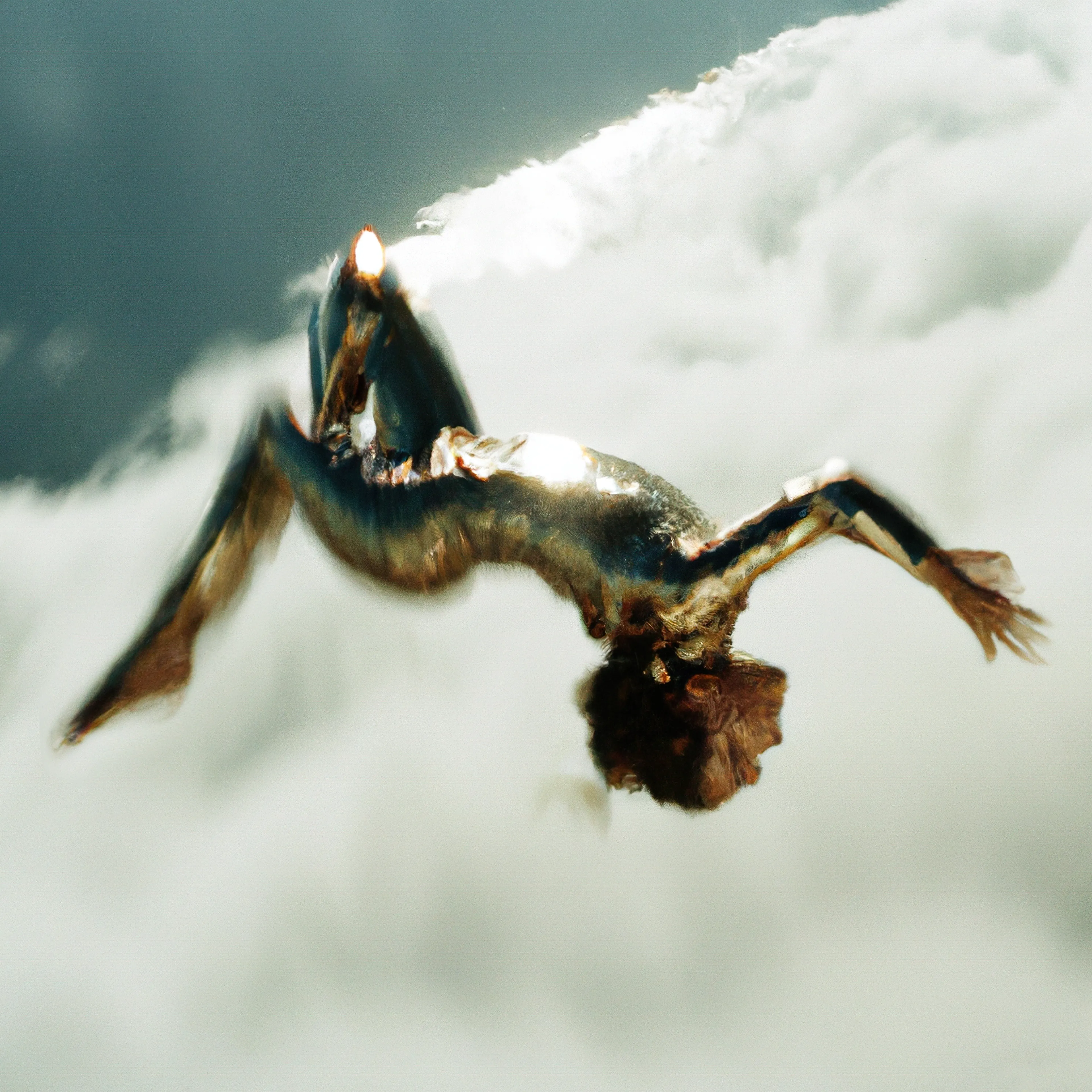 Opposed to gravity (associated with heaviness), levitation is lightness.
In a metaphorical sense, it deals with freedom from the bondage of the physical world holding you back and rise by using the power of your mind. Freedom is a bird being let out of a cage. But freedom is also living your life on your own terms and achieving the kind of happiness and success defined by no one else but you.
The project is about being the master of your own destiny, subconsciously navigating through life to fulfil your life’s purpose. It is a manifestation of self-expression without limits and restrains in the World where people are open-minded and perceptive.

