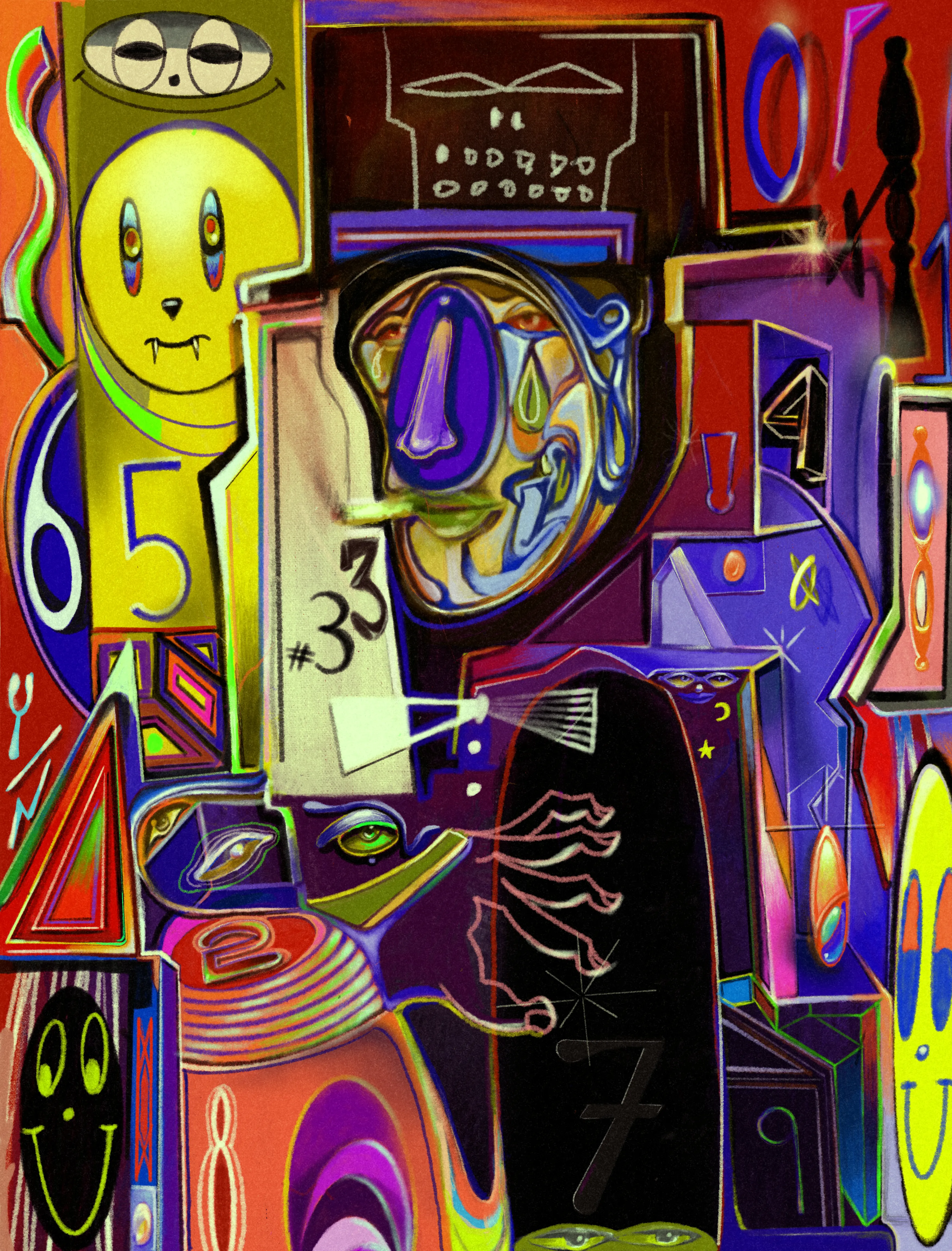 Illustration
3500x4600
2022
LOVEBEING | GIANNI ARONE