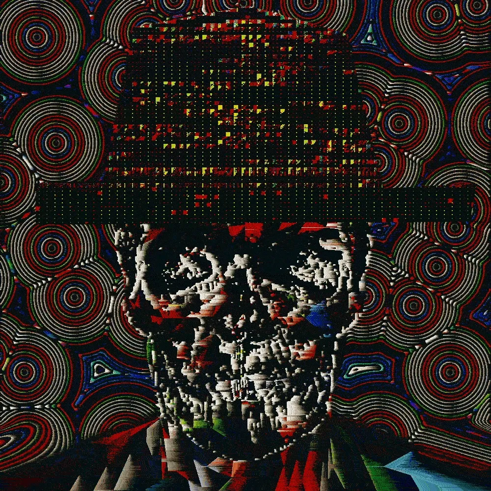 uncaused unmanifest silence beyond consciousness is the stance I roll with, guardians of the toll the era I stroll with, incomprehensible data spills analogy rail gun sidewinder inter-stellar category, pause often in the space of the telegram mainframe mindset mindstate everlasting neon cube bullet socks rollerblade, alien escape into the flower play, ring tower, many hands, nails made into livestream video of your past life swimming with dolphins, every breath you take by sting, remixed by bumblebee buzzes and juniper berries doing nonchalant exorcisms on stray cats who eat them delighted by their perfume punch on they tongues cadillac language push you off the pace unless you interested, pause- bounce bounce sway - disco footed badgers doing invisible - text is color, abstract text is strokes brushes movements, this is a text painting now, this whole thing is a text painting, all those 01's and you at first thought A-Z - simulacrum quantum consciousness chess.  checkmate - there is no players.